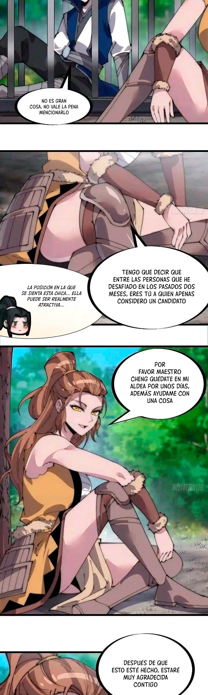 Comienza con una montaña > Capitulo 305 > Page 71