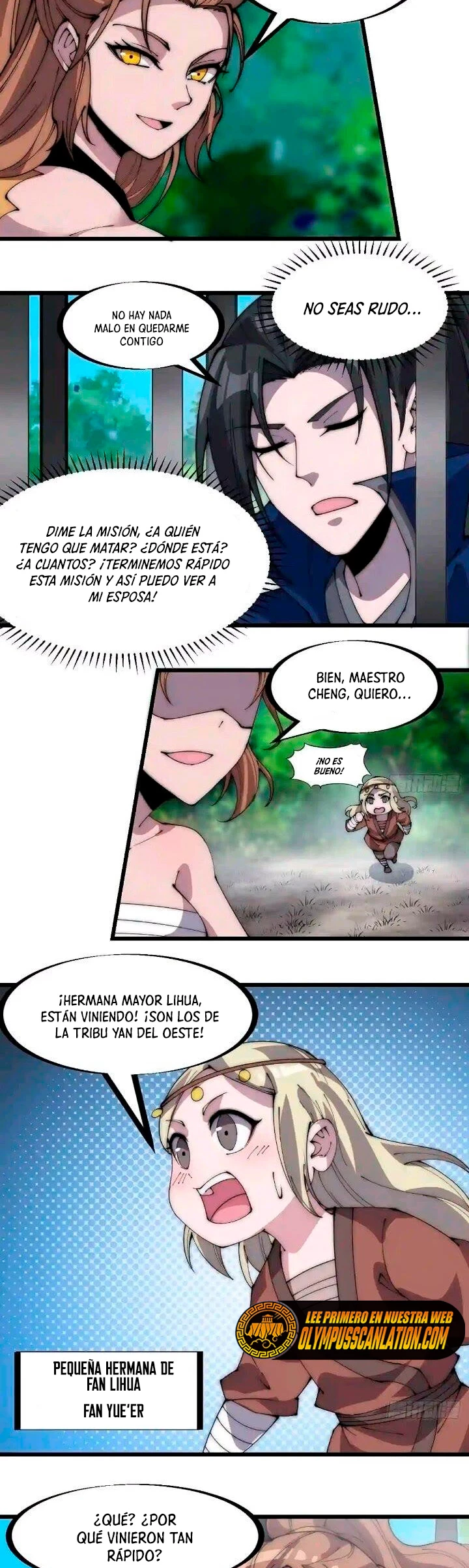 Comienza con una montaña > Capitulo 305 > Page 81