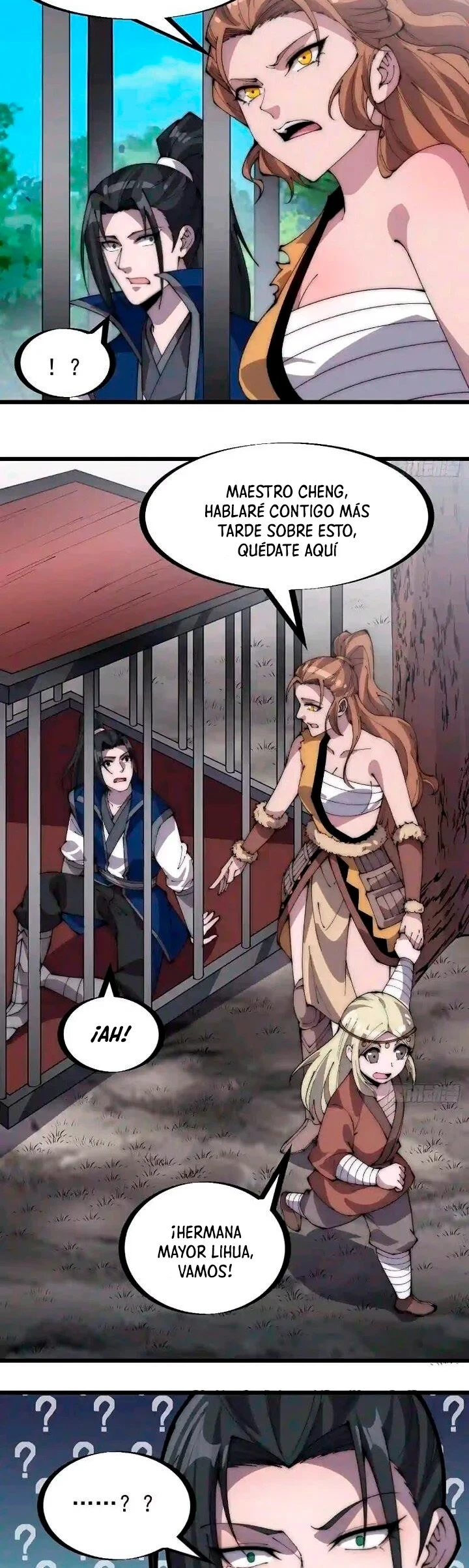 Comienza con una montaña > Capitulo 305 > Page 91