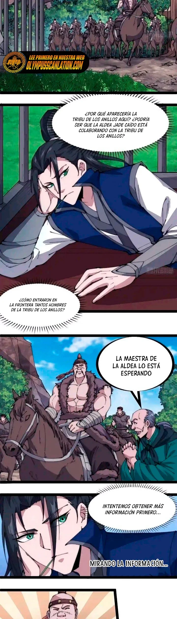 Comienza con una montaña > Capitulo 305 > Page 121