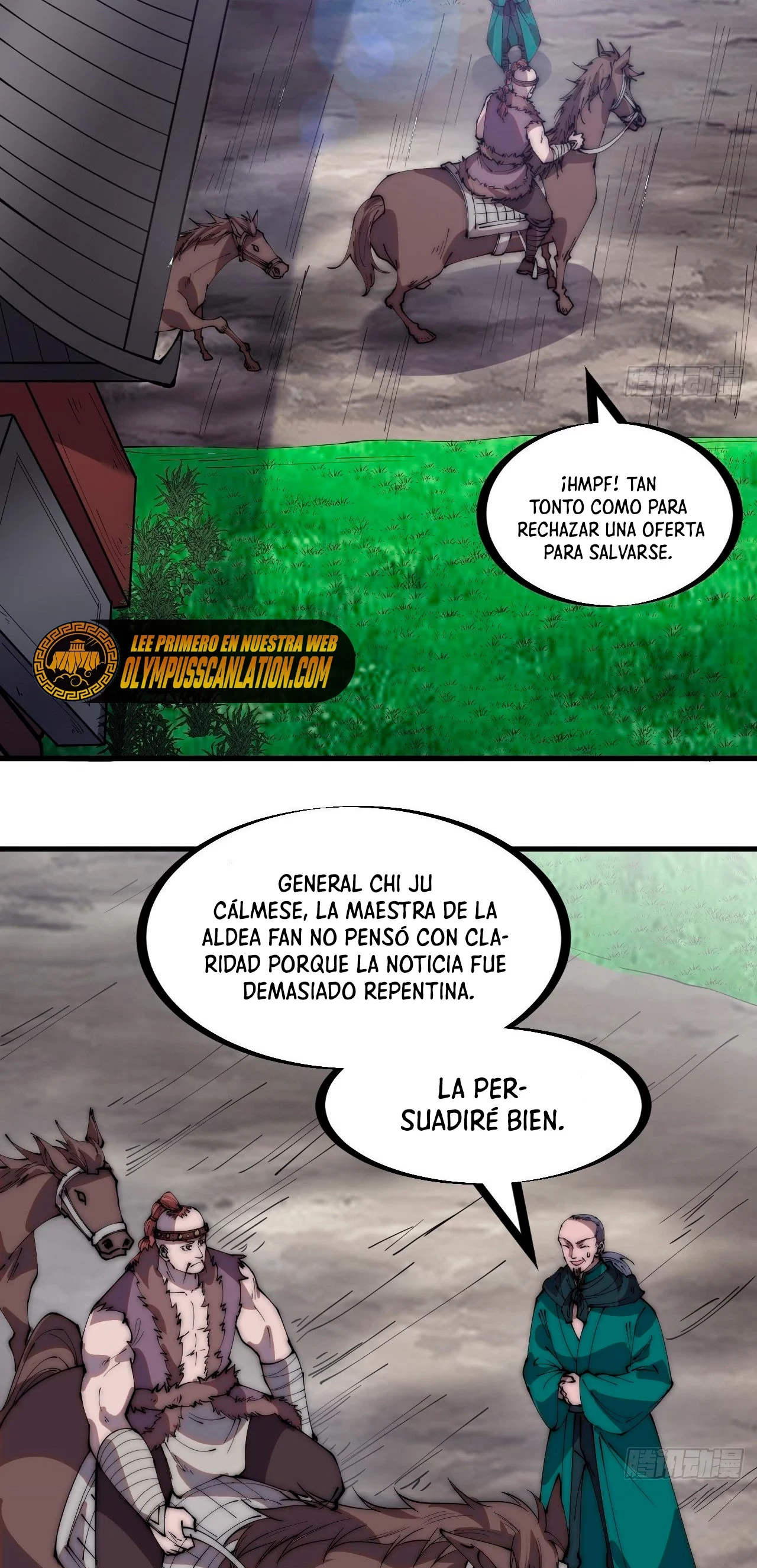 Comienza con una montaña > Capitulo 306 > Page 41