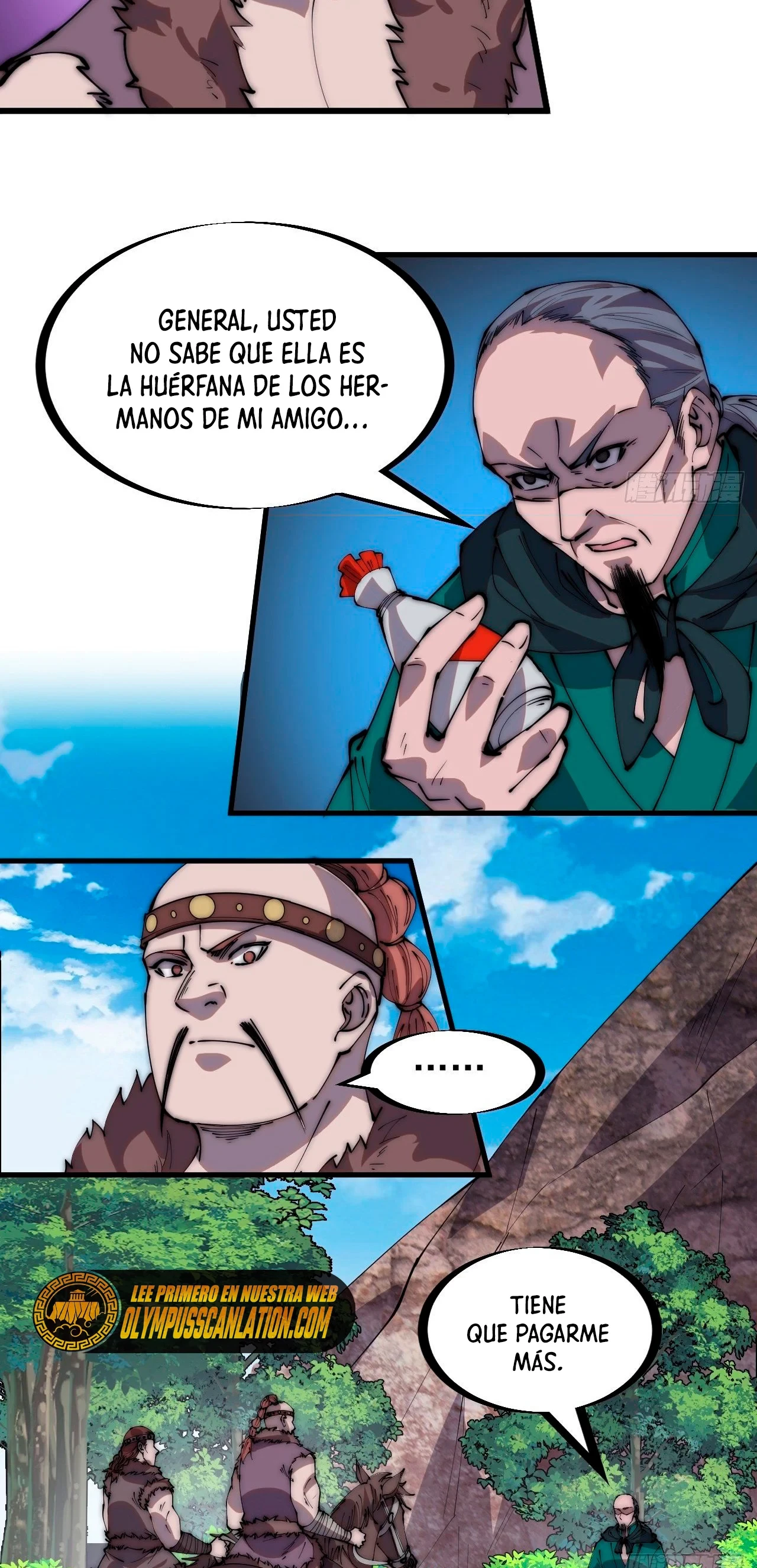 Comienza con una montaña > Capitulo 306 > Page 91