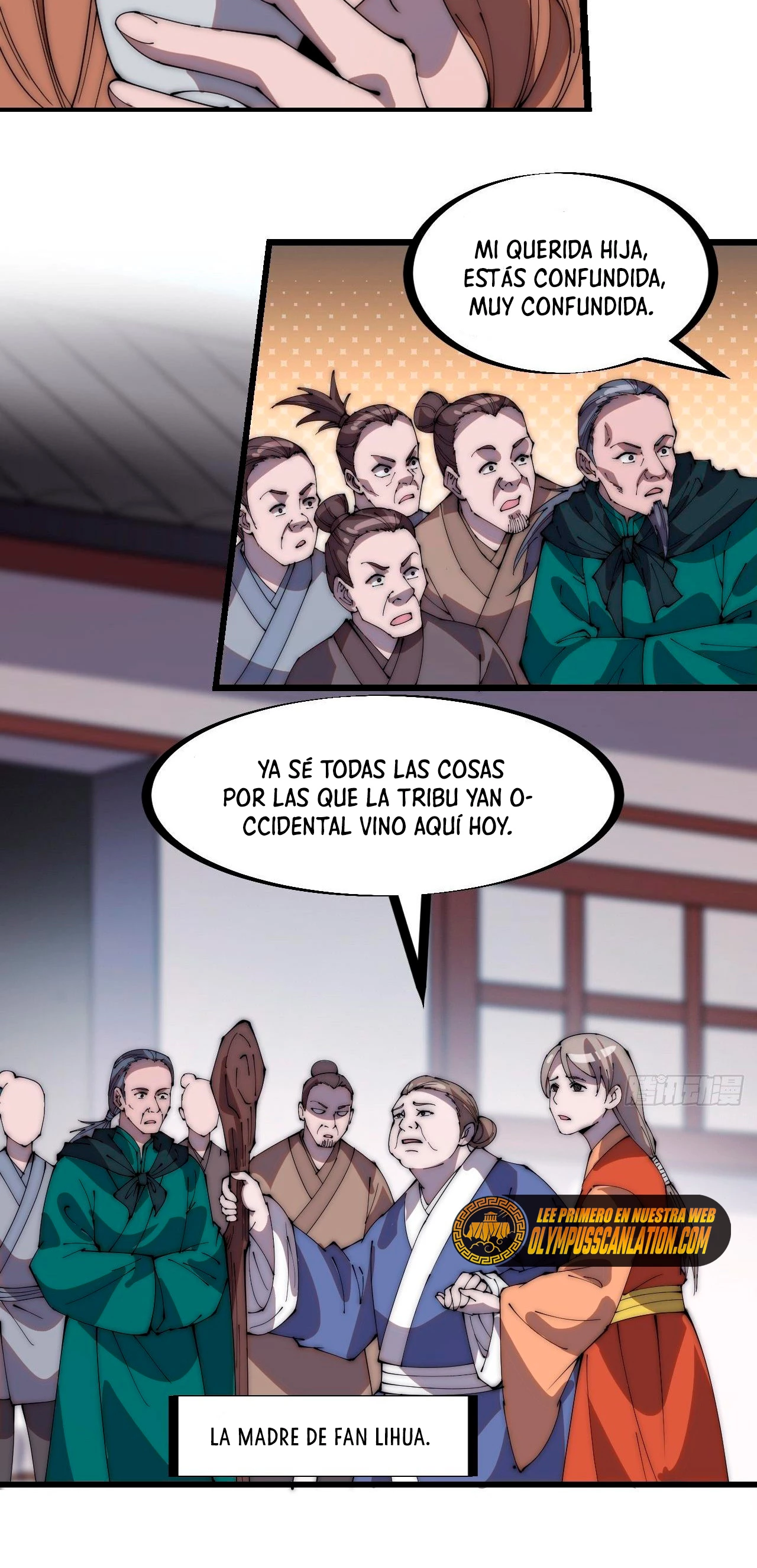 Comienza con una montaña > Capitulo 306 > Page 121