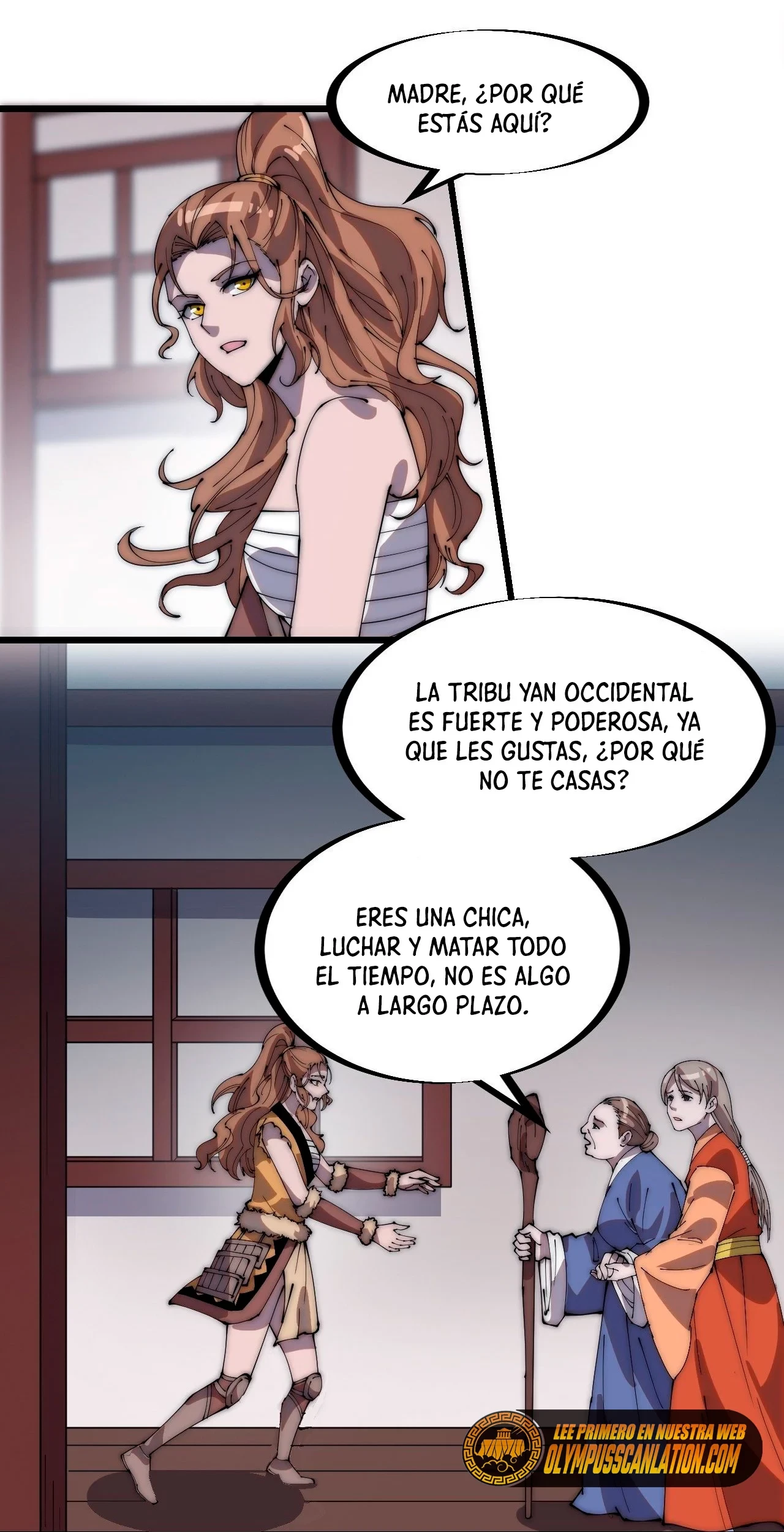 Comienza con una montaña > Capitulo 306 > Page 131