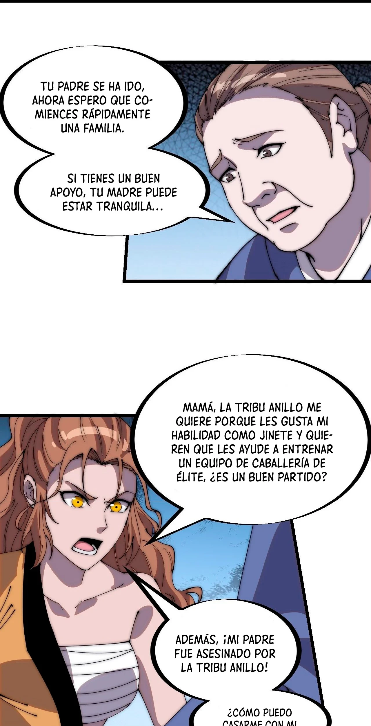 Comienza con una montaña > Capitulo 306 > Page 141