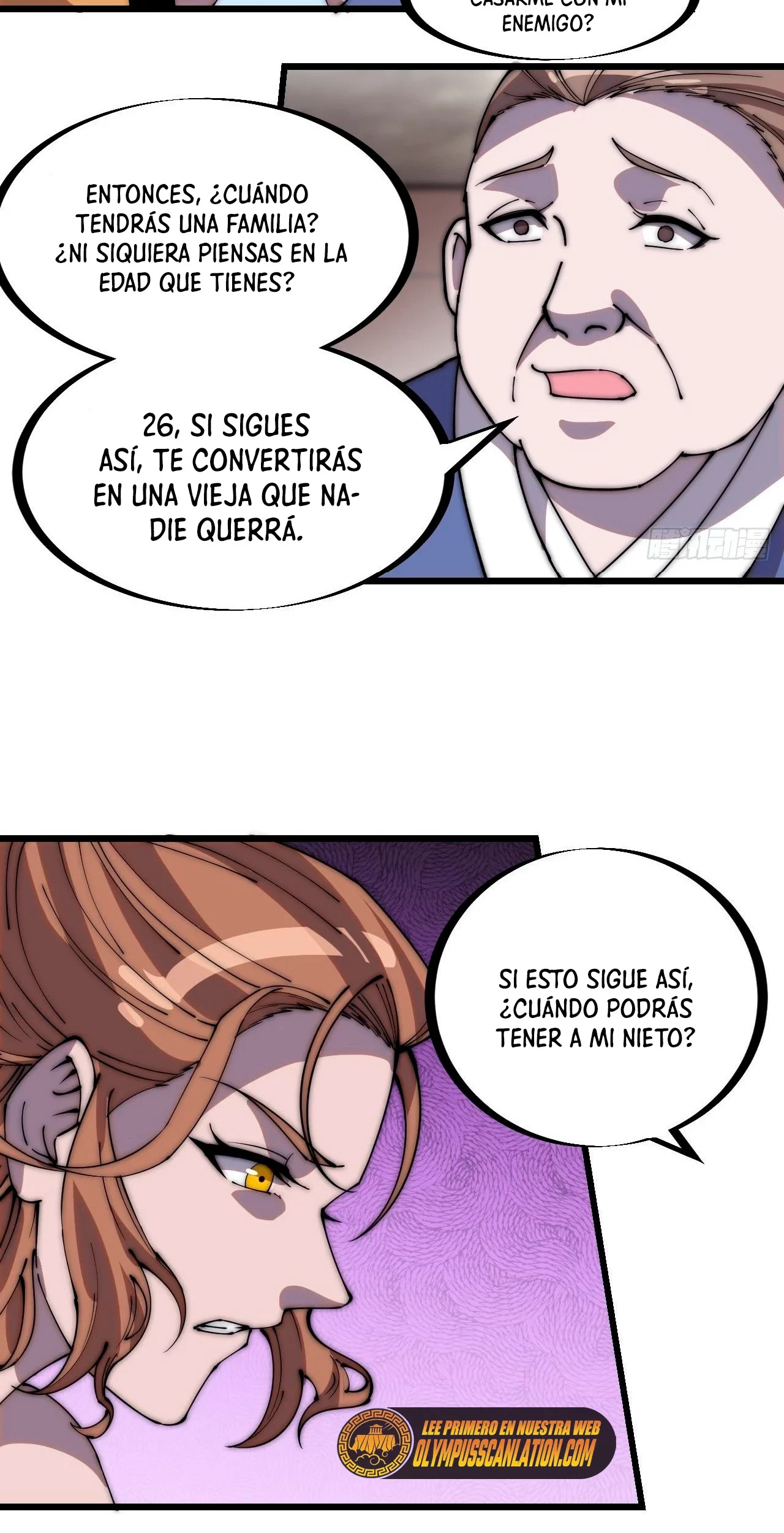 Comienza con una montaña > Capitulo 306 > Page 151