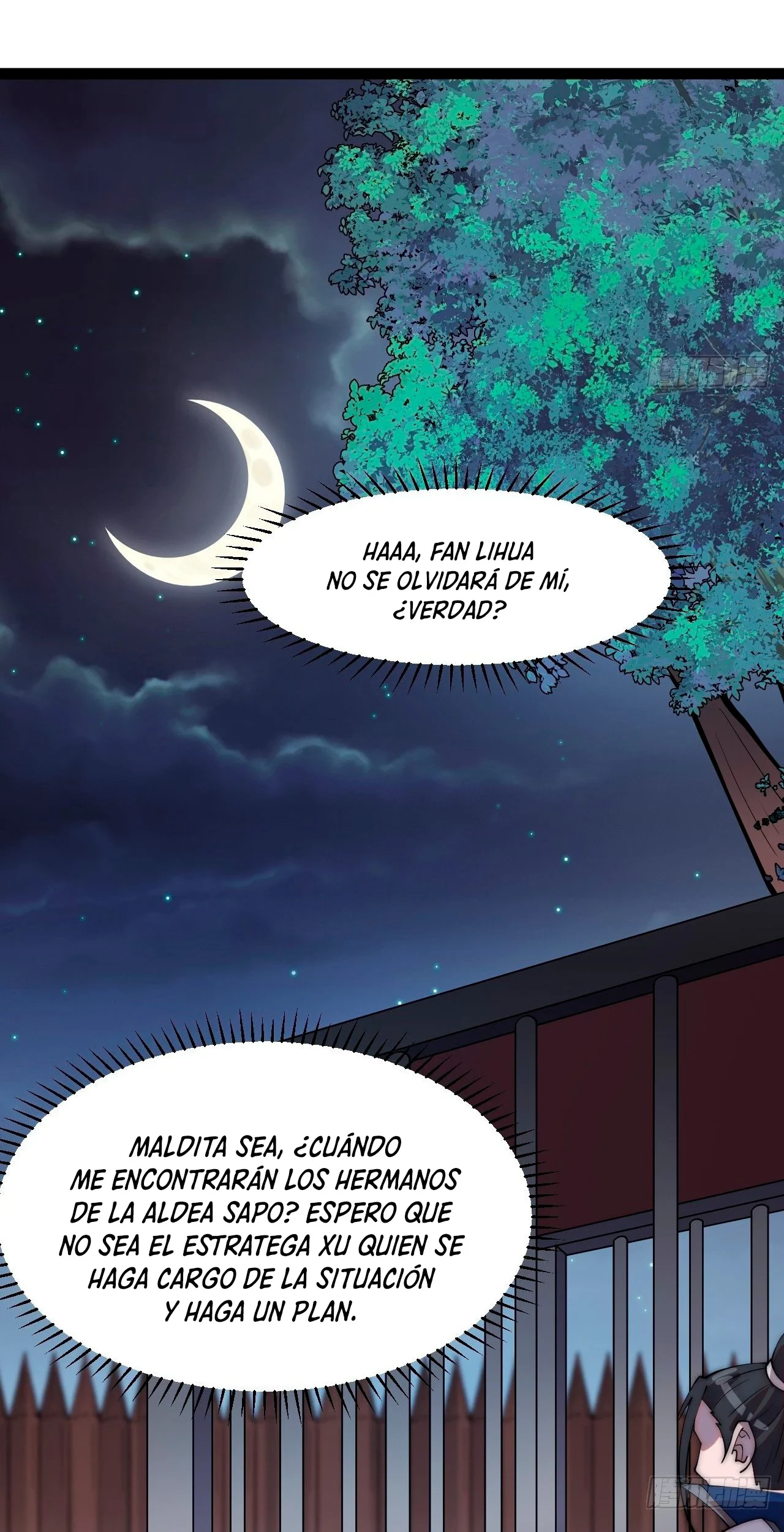 Comienza con una montaña > Capitulo 306 > Page 191