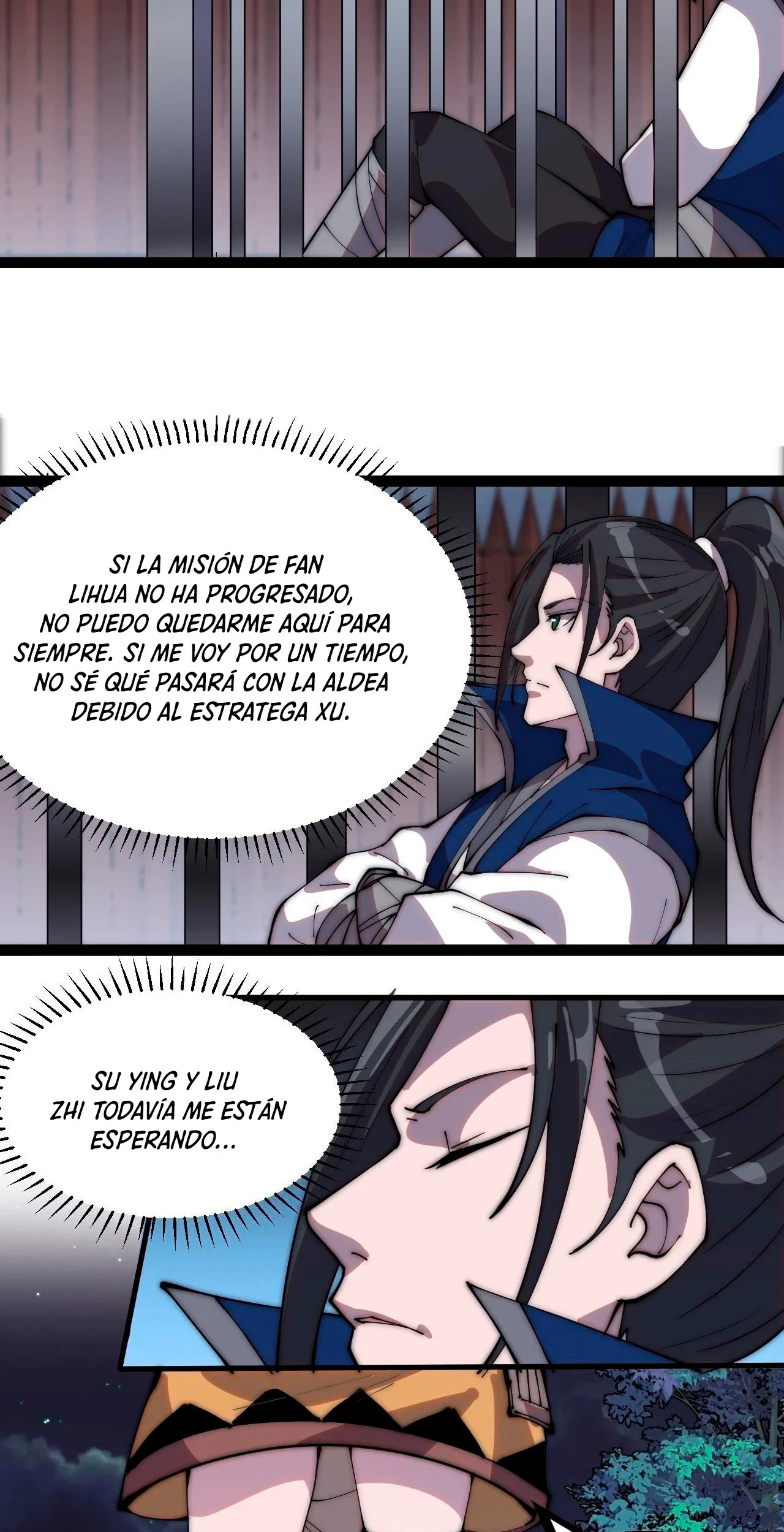 Comienza con una montaña > Capitulo 306 > Page 201