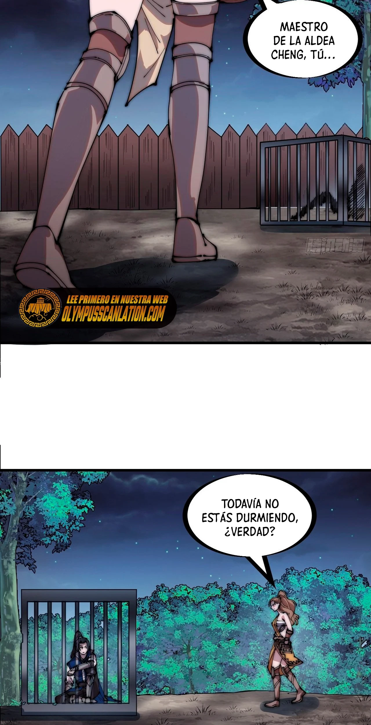 Comienza con una montaña > Capitulo 306 > Page 211