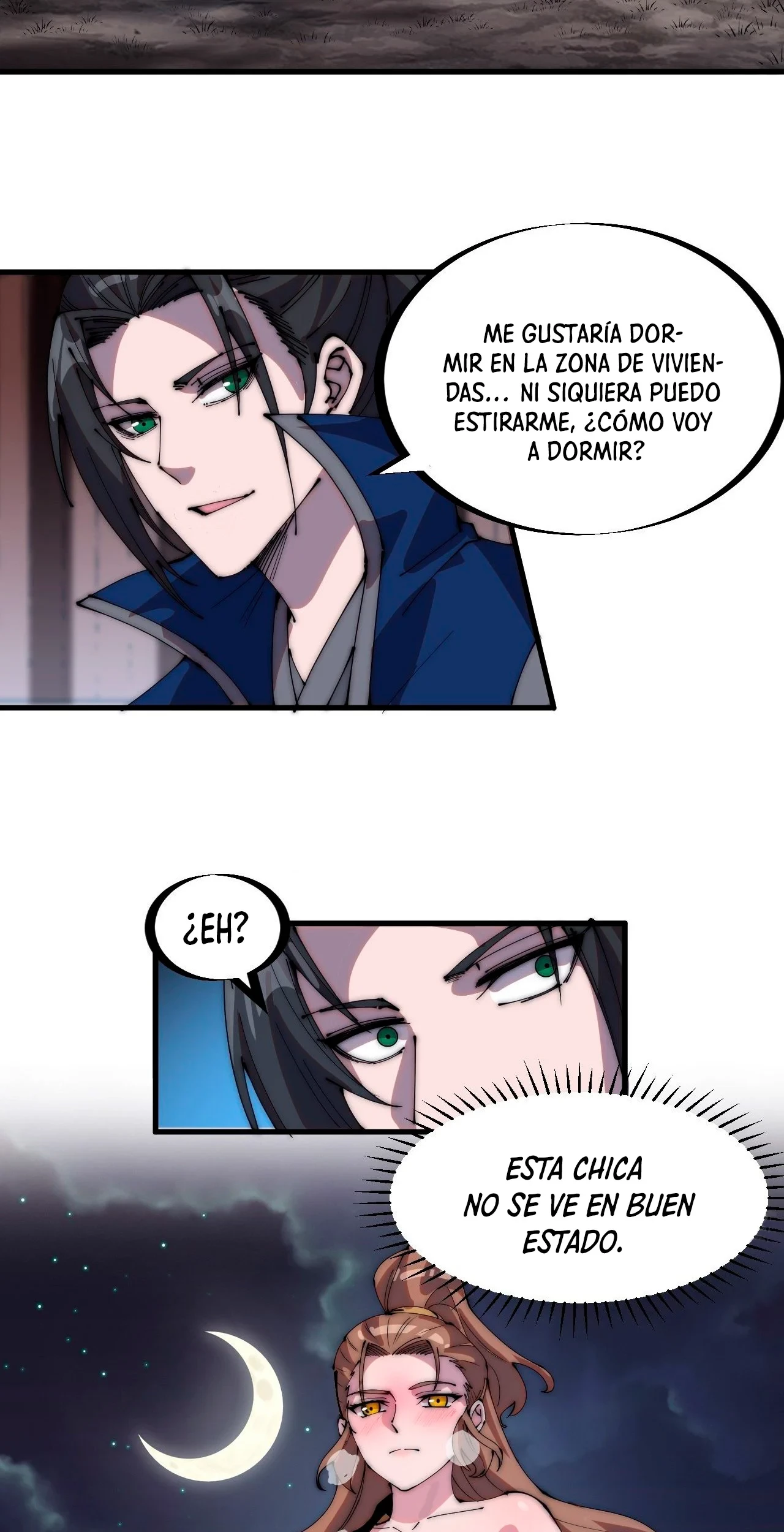 Comienza con una montaña > Capitulo 306 > Page 221