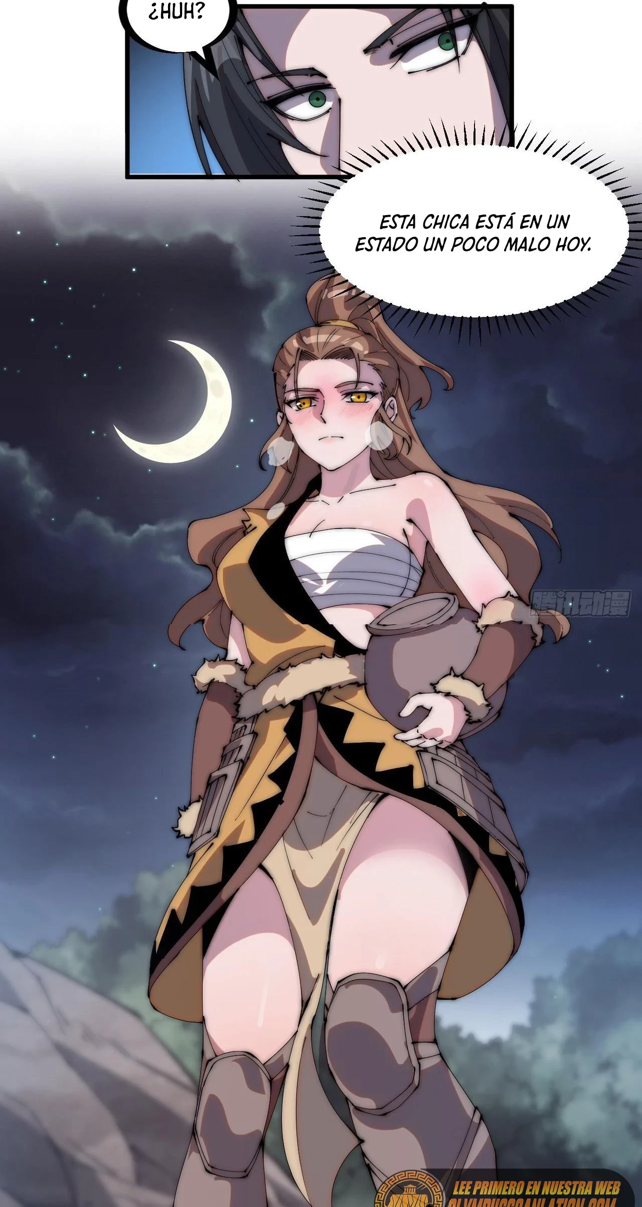 Comienza con una montaña > Capitulo 307 > Page 41