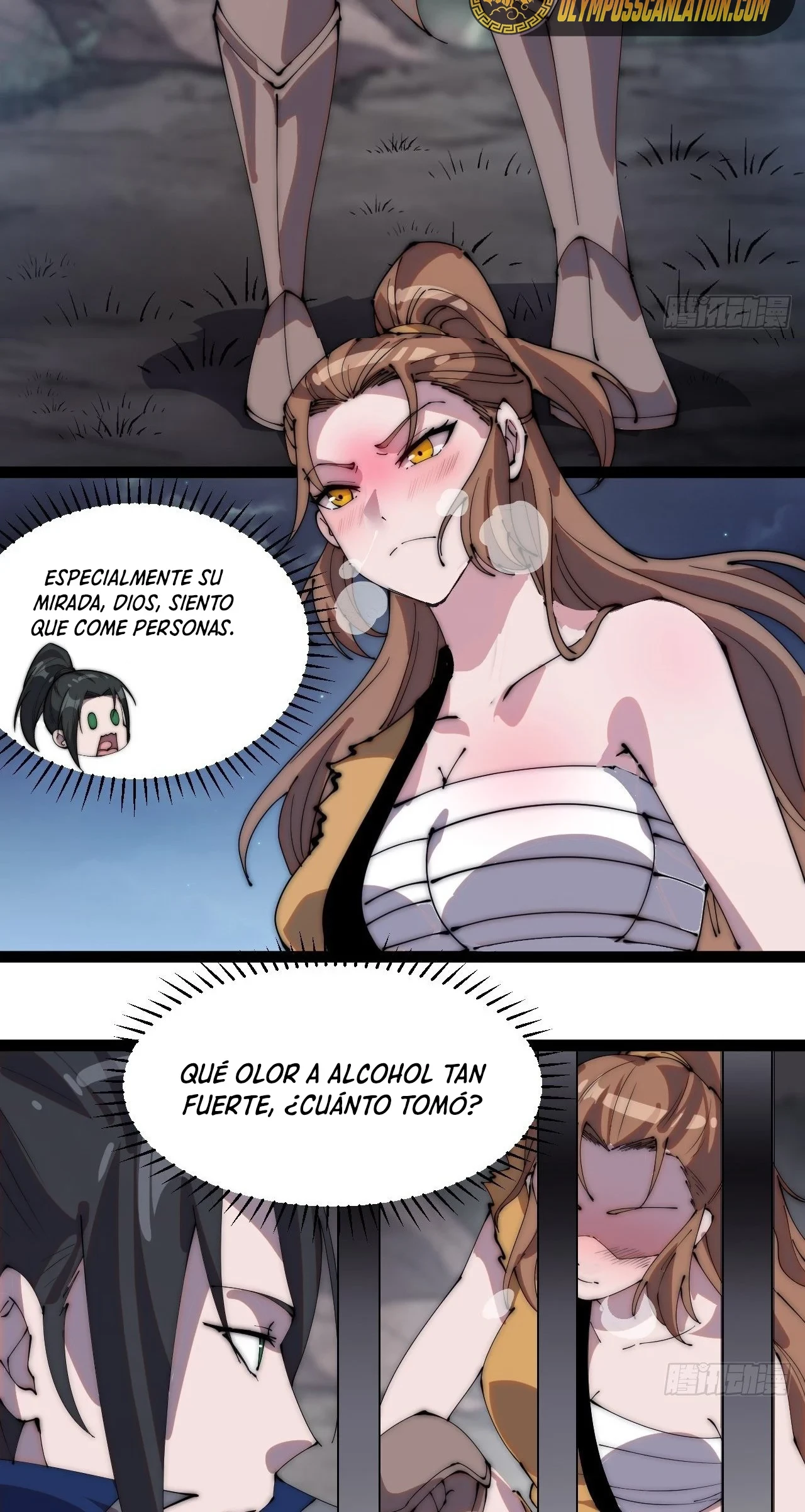 Comienza con una montaña > Capitulo 307 > Page 51