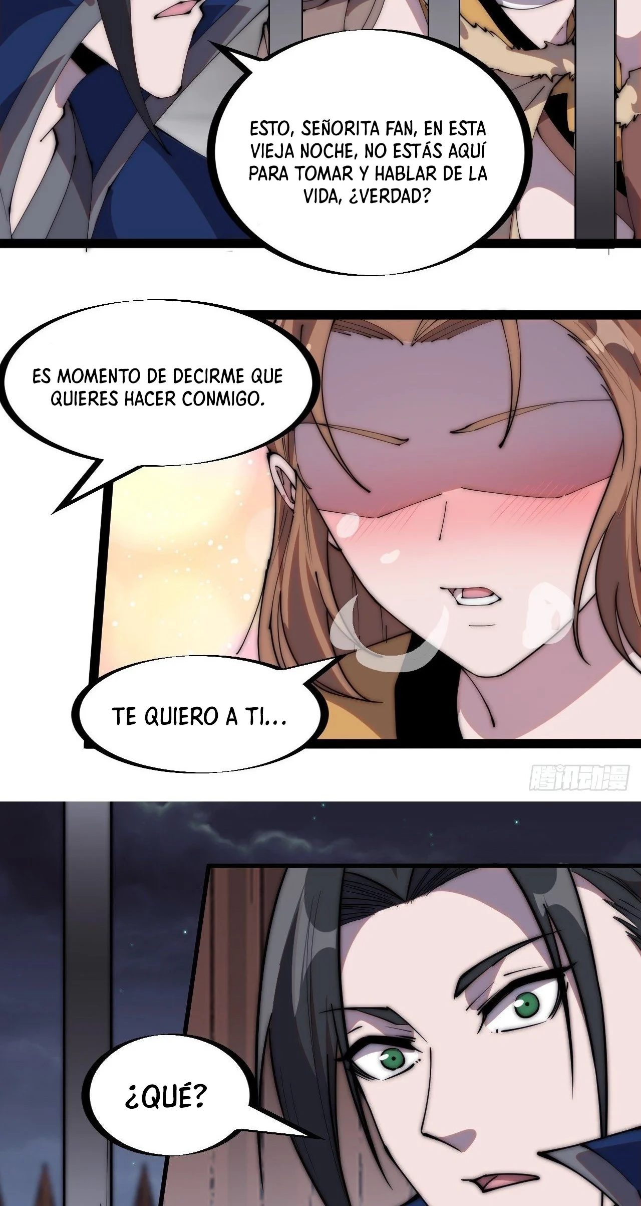 Comienza con una montaña > Capitulo 307 > Page 61