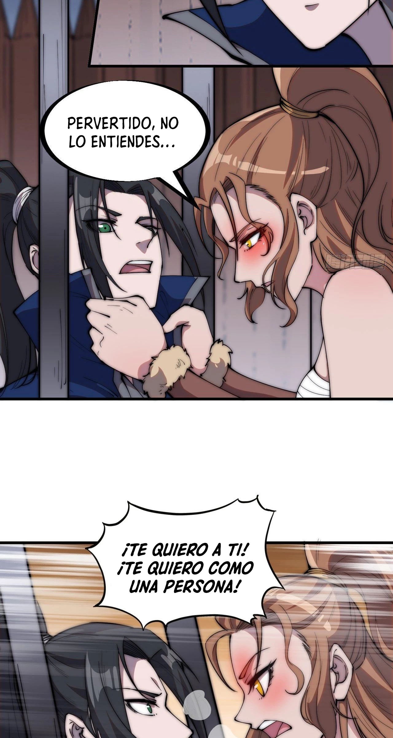 Comienza con una montaña > Capitulo 307 > Page 71