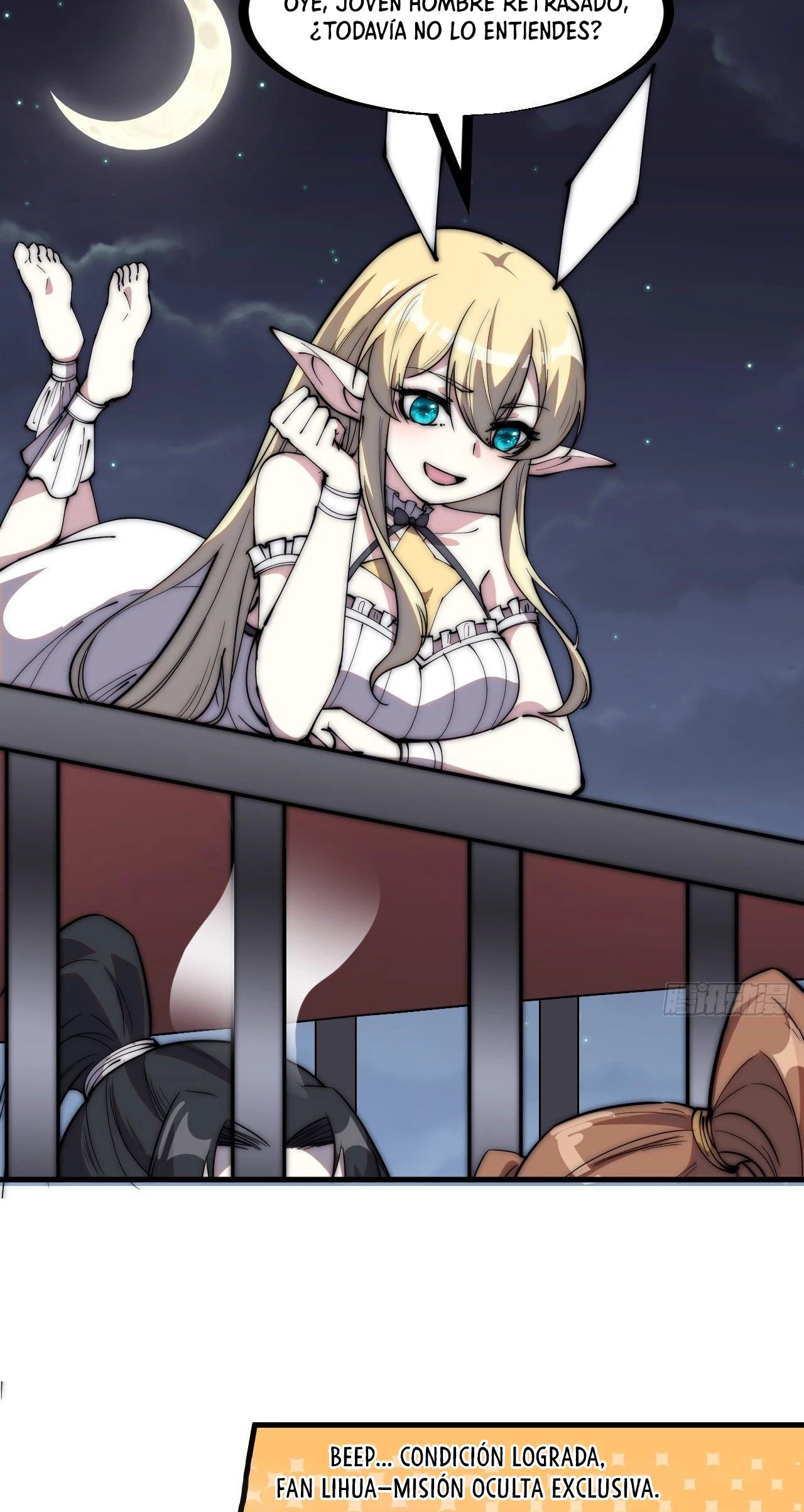 Comienza con una montaña > Capitulo 307 > Page 101