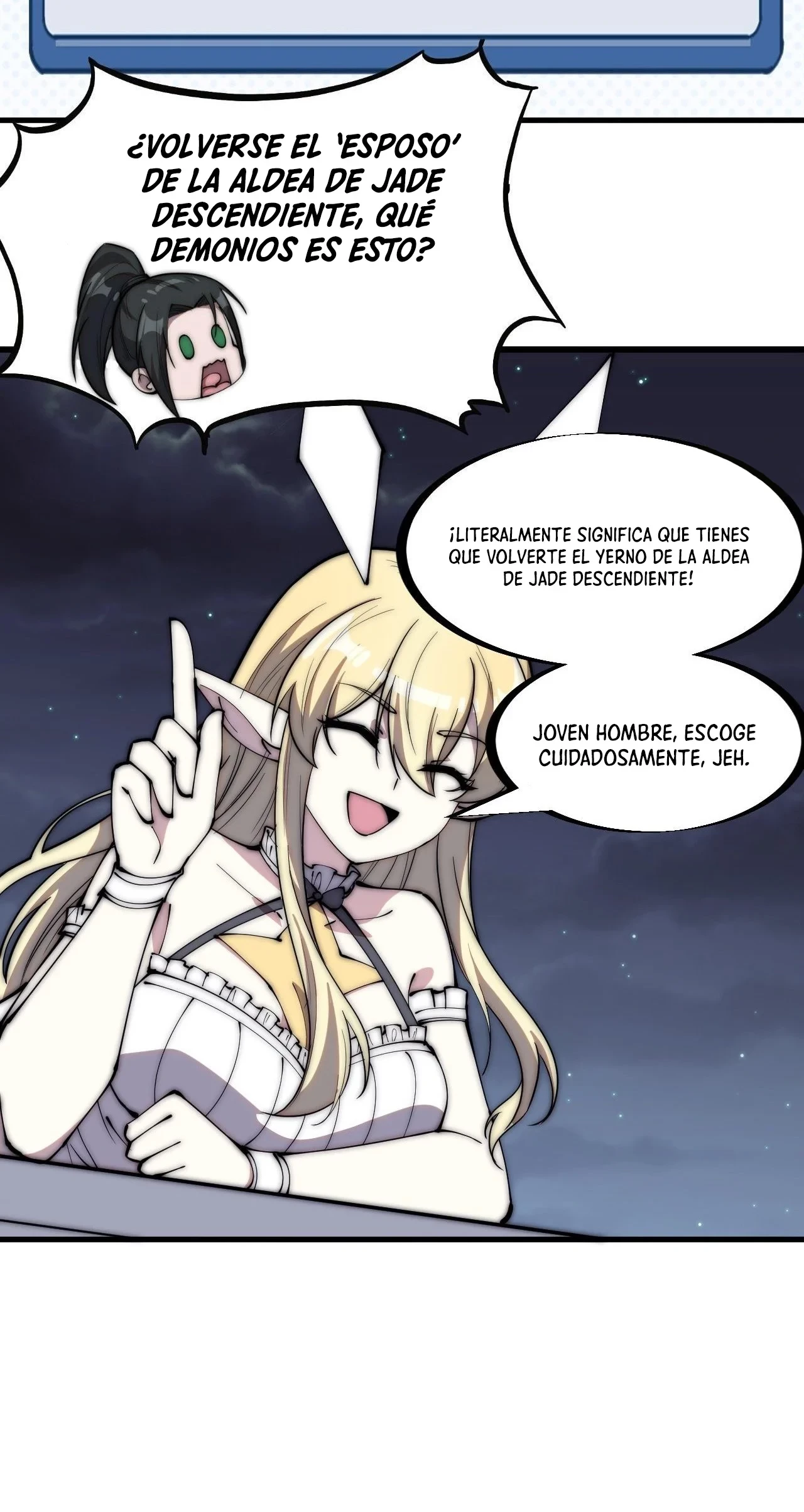 Comienza con una montaña > Capitulo 307 > Page 131