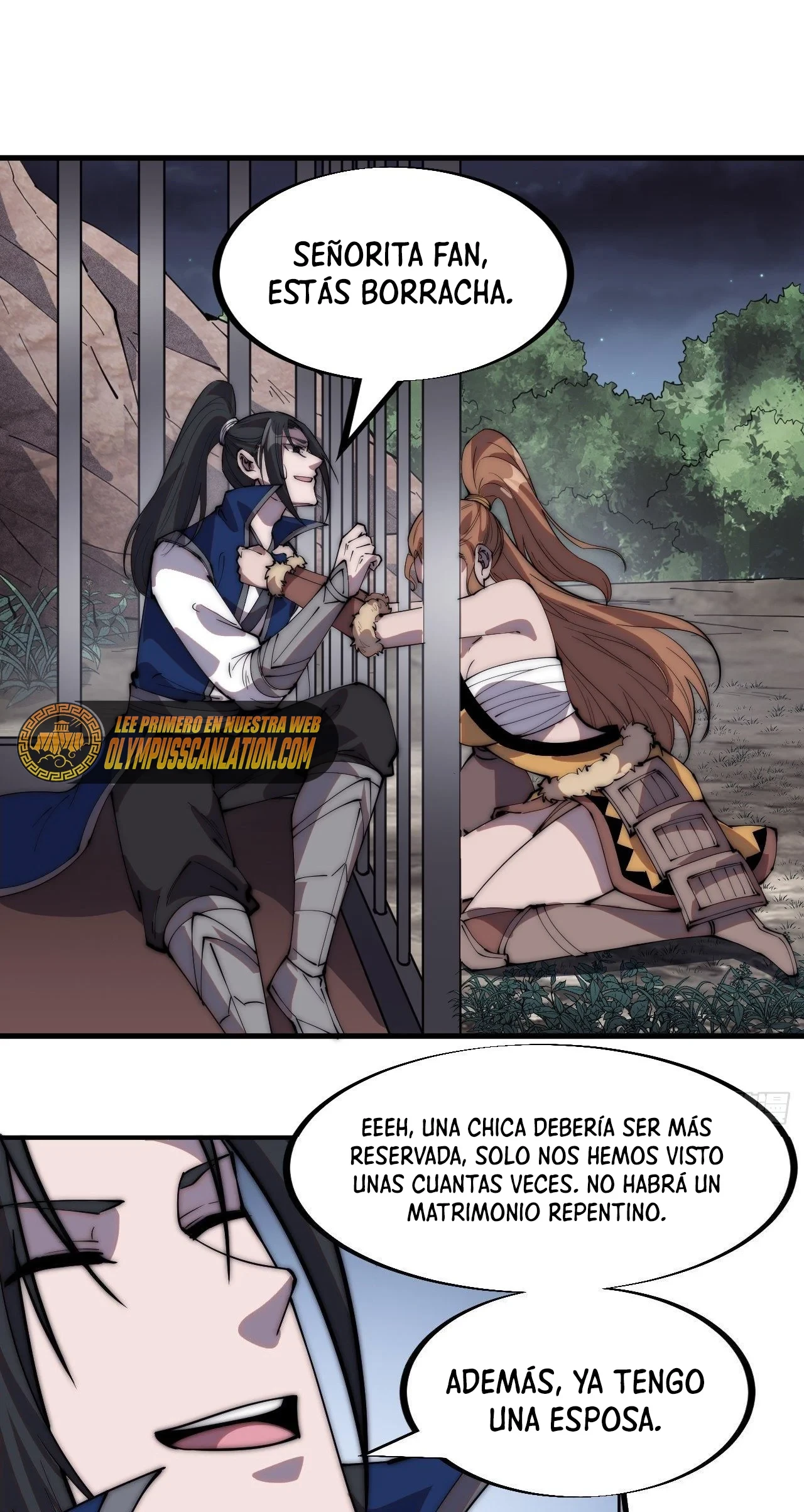 Comienza con una montaña > Capitulo 307 > Page 141