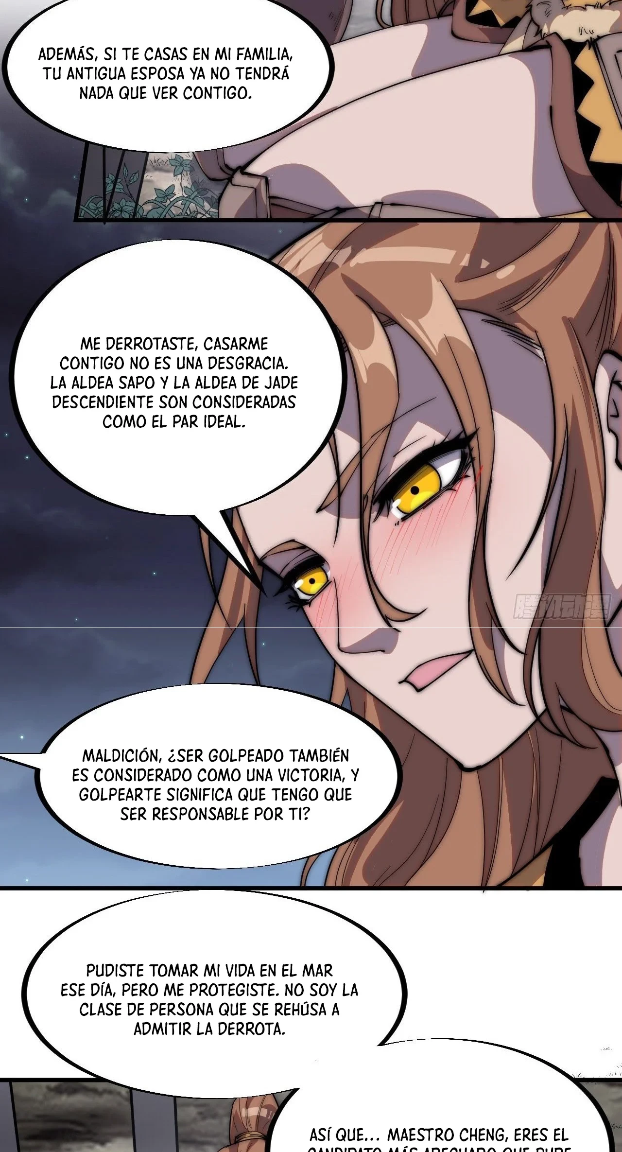 Comienza con una montaña > Capitulo 307 > Page 161