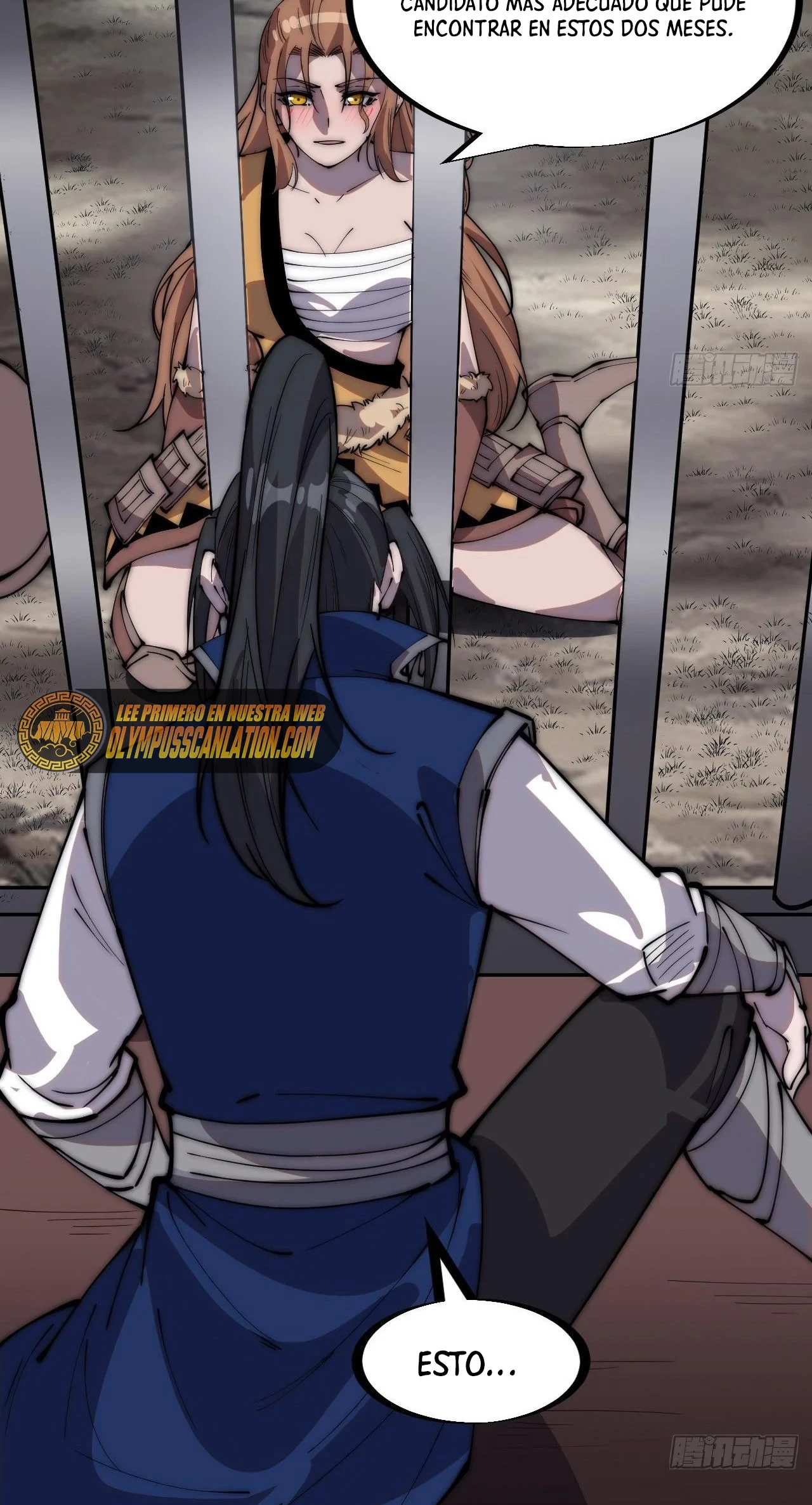 Comienza con una montaña > Capitulo 307 > Page 171