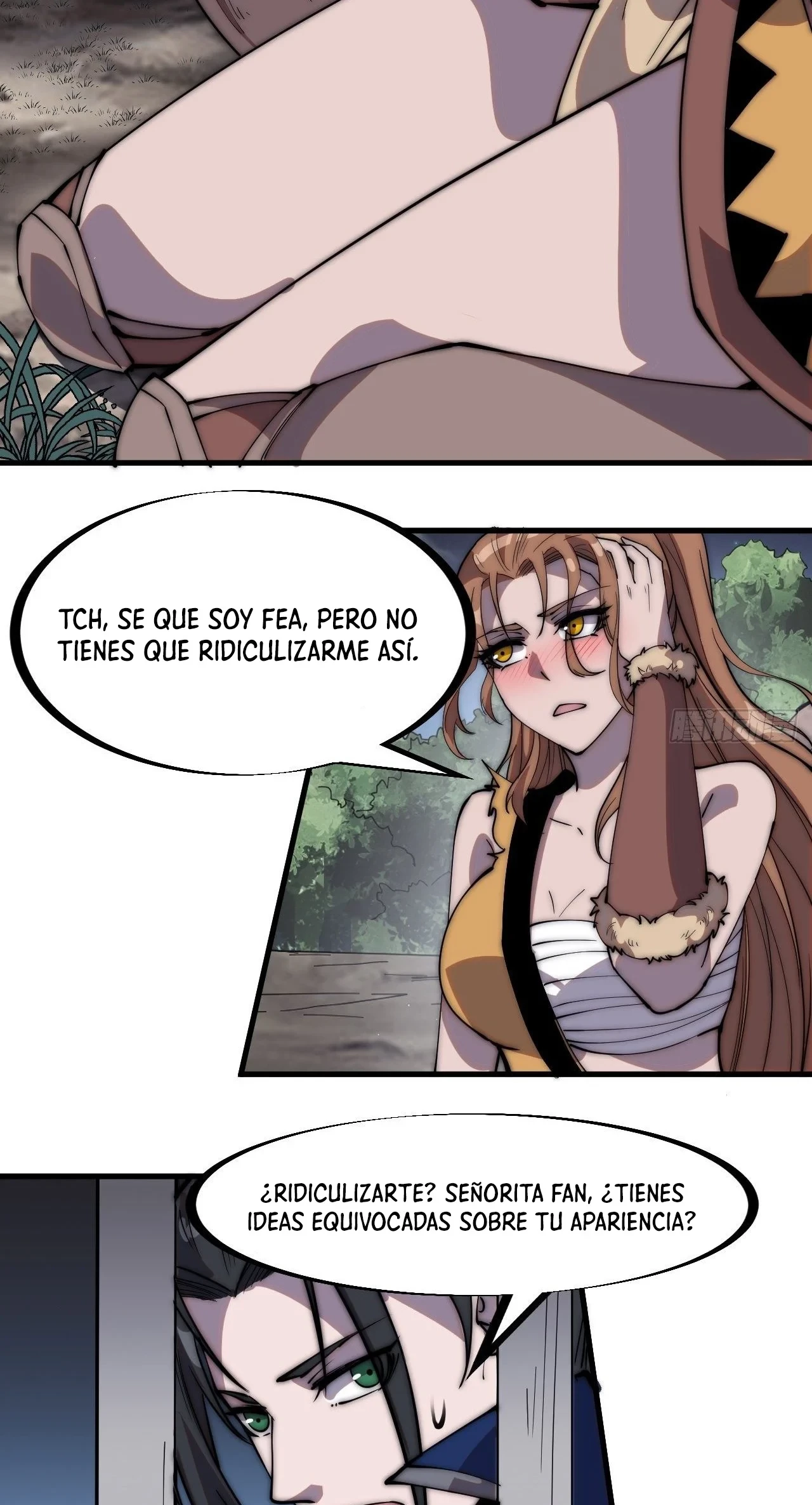 Comienza con una montaña > Capitulo 307 > Page 201