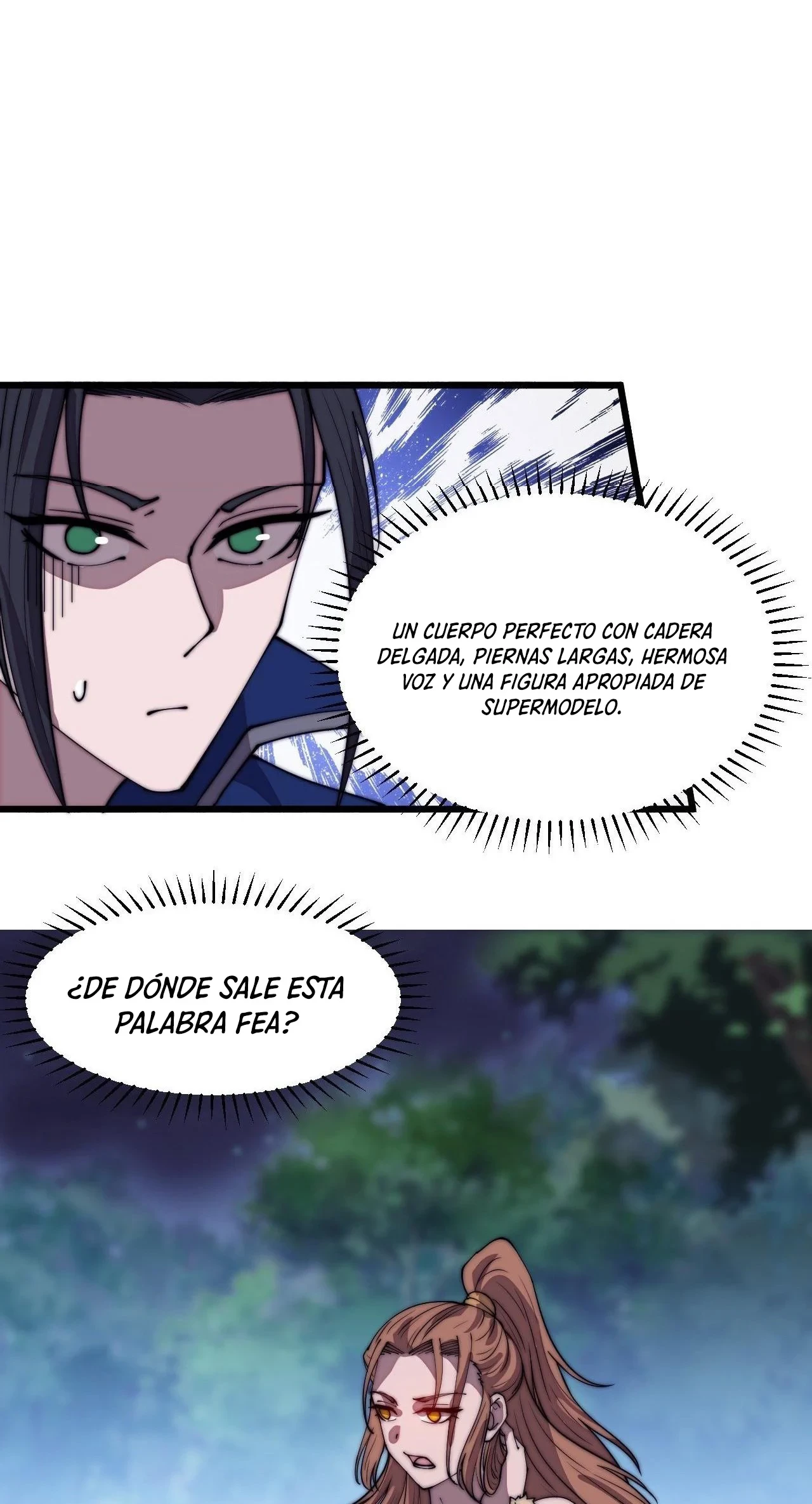 Comienza con una montaña > Capitulo 307 > Page 221