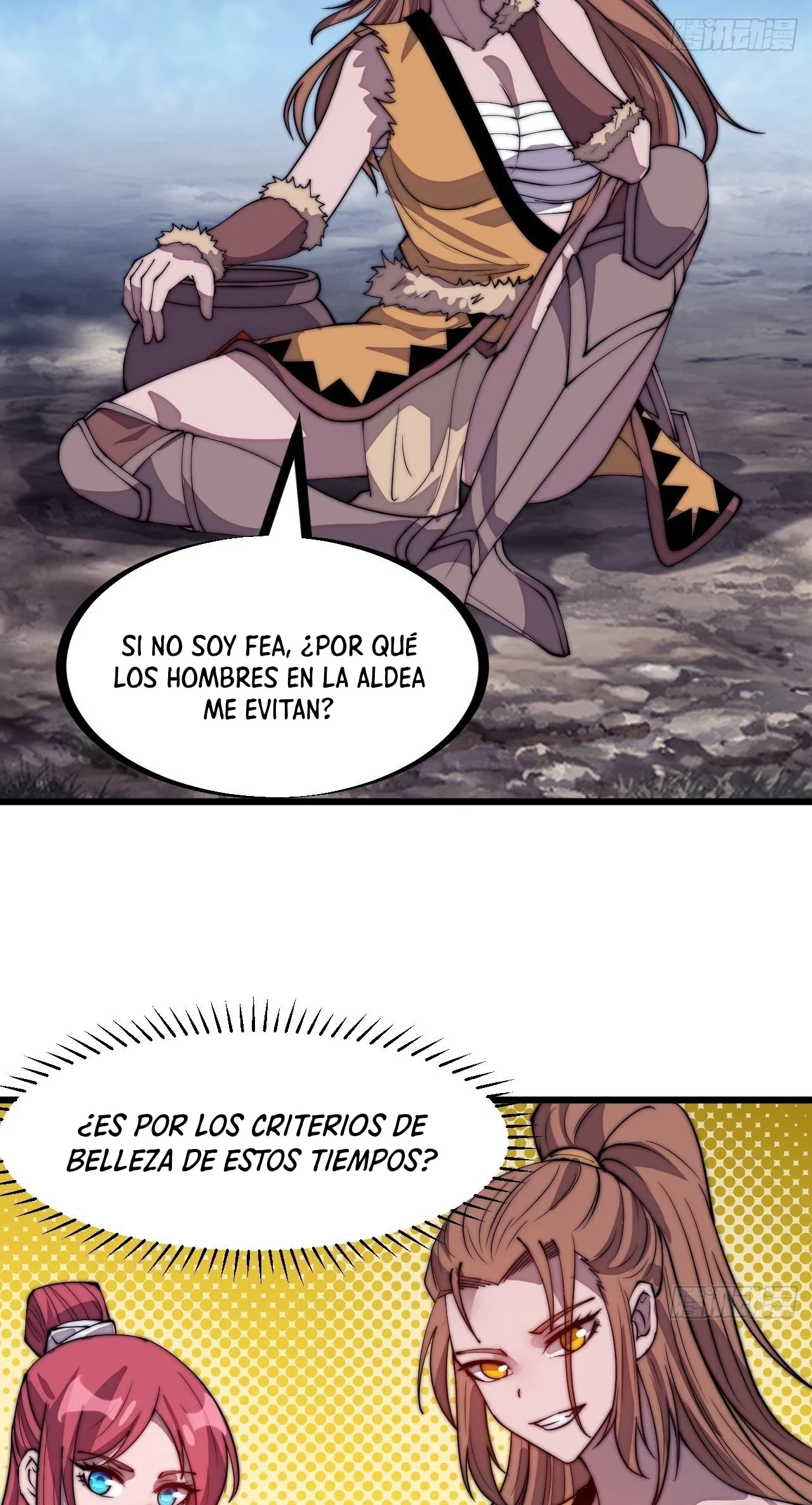 Comienza con una montaña > Capitulo 307 > Page 241