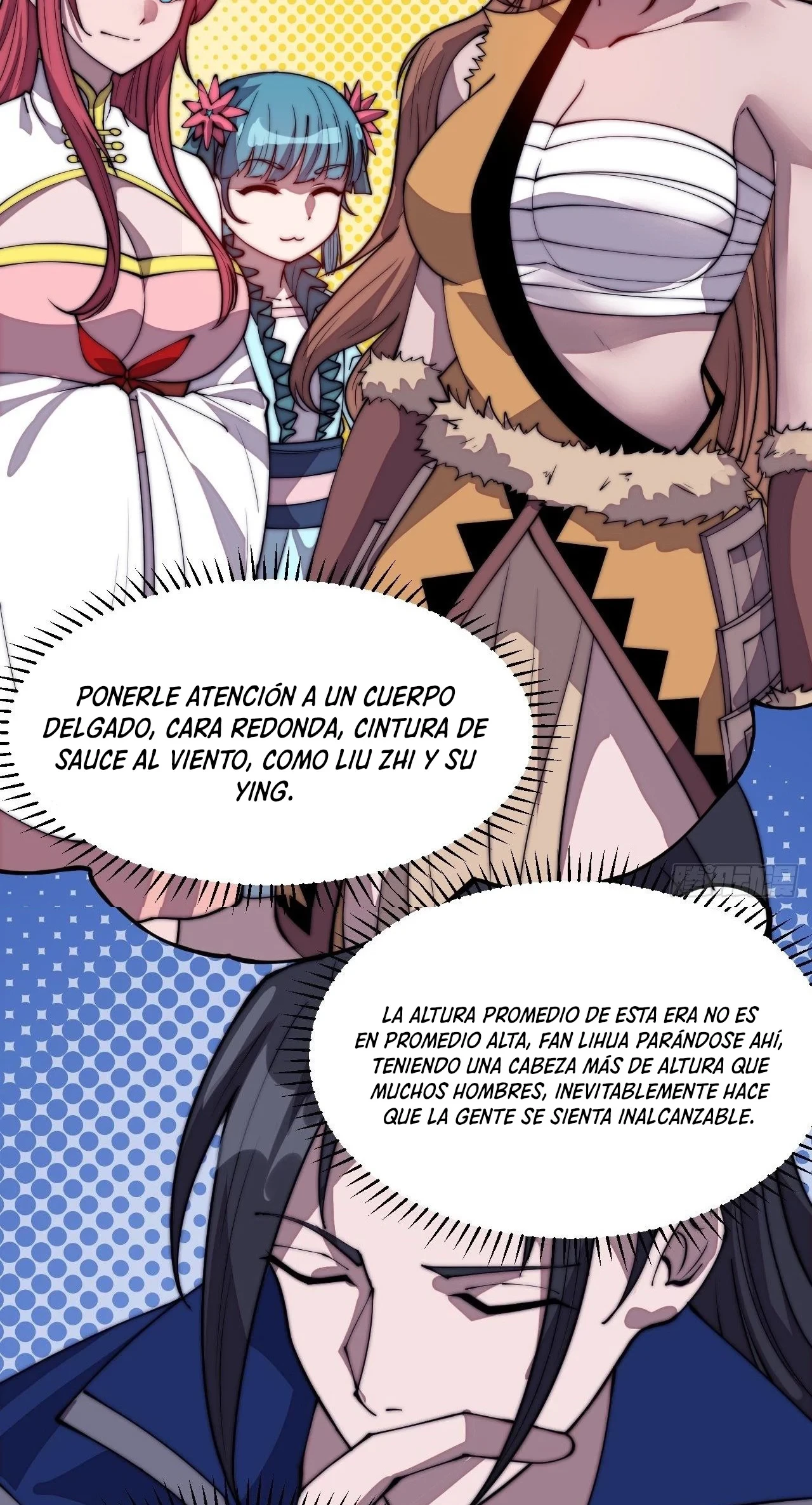 Comienza con una montaña > Capitulo 307 > Page 251