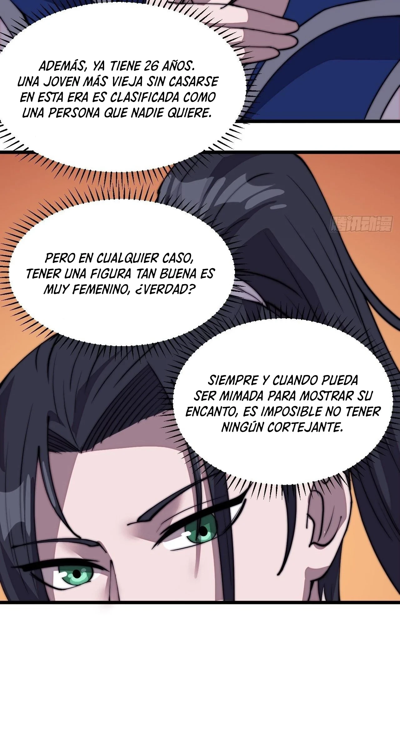 Comienza con una montaña > Capitulo 307 > Page 261