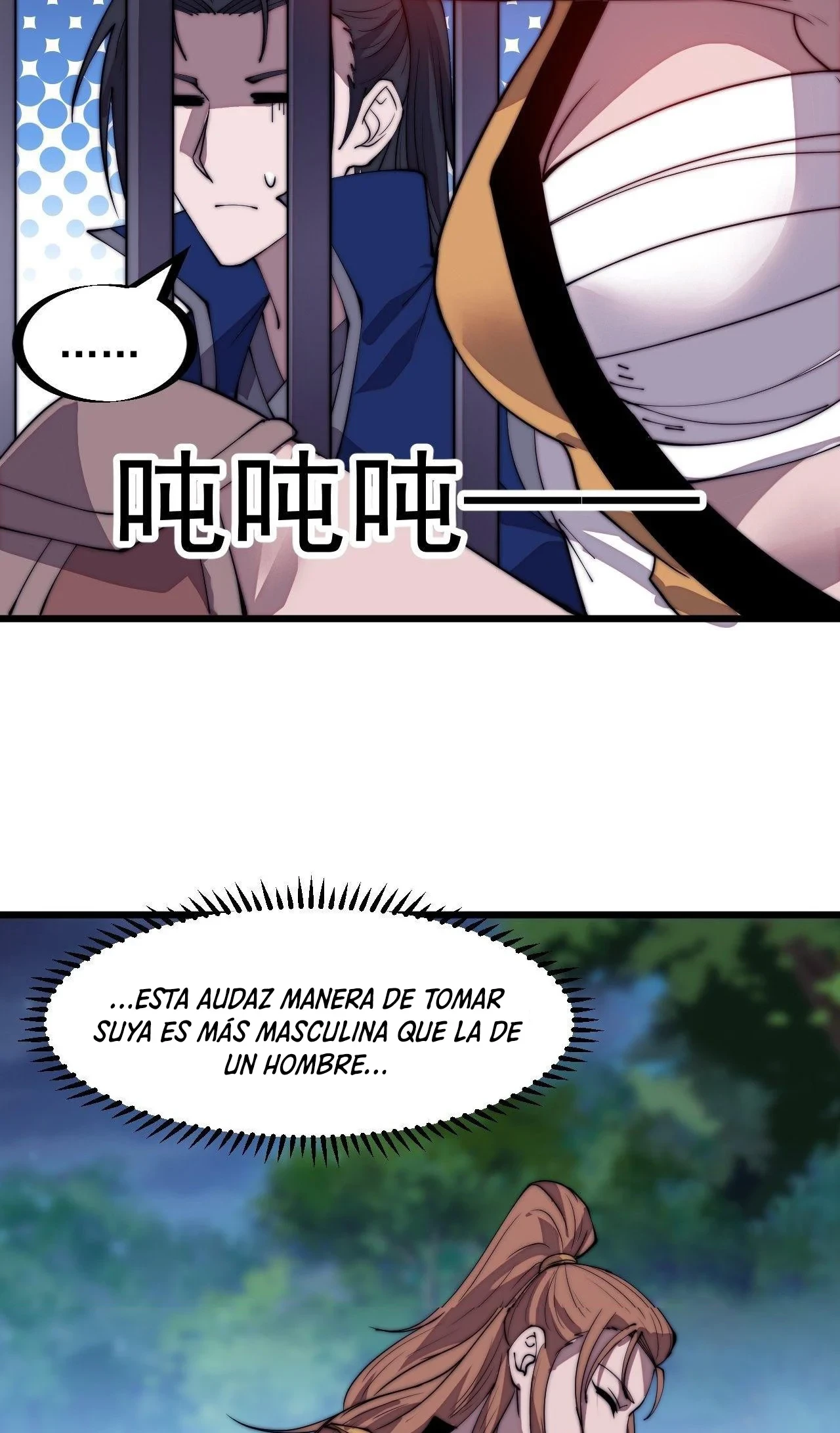 Comienza con una montaña > Capitulo 307 > Page 281