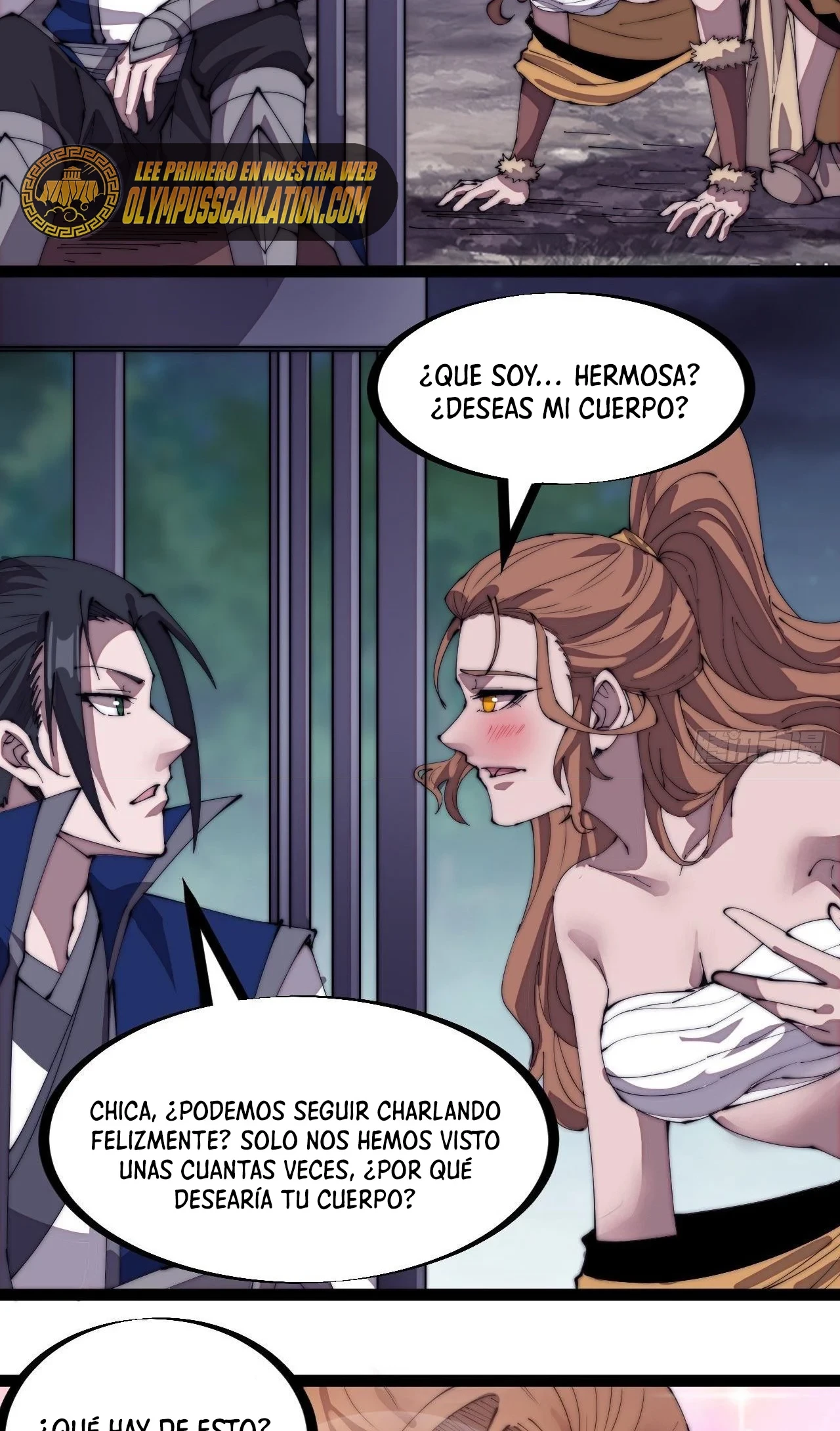 Comienza con una montaña > Capitulo 307 > Page 311