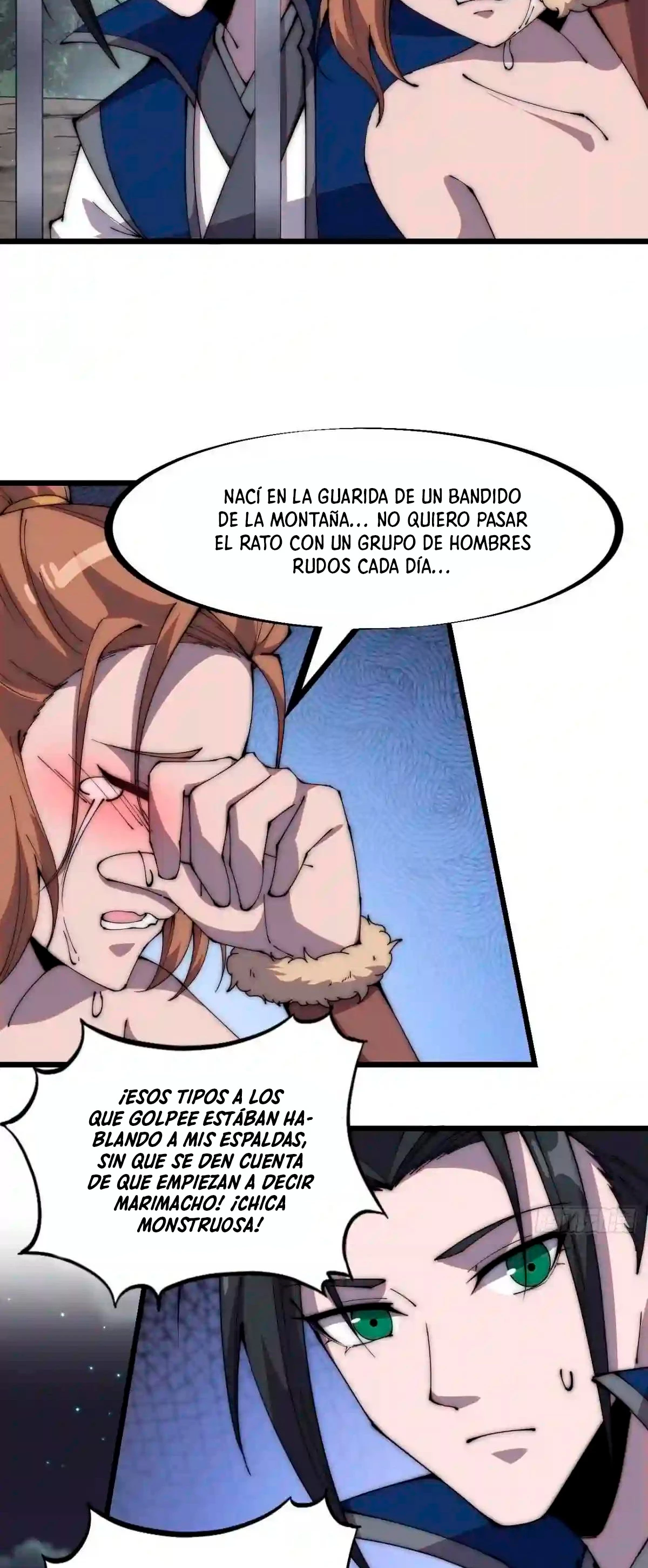 Comienza con una montaña > Capitulo 308 > Page 71