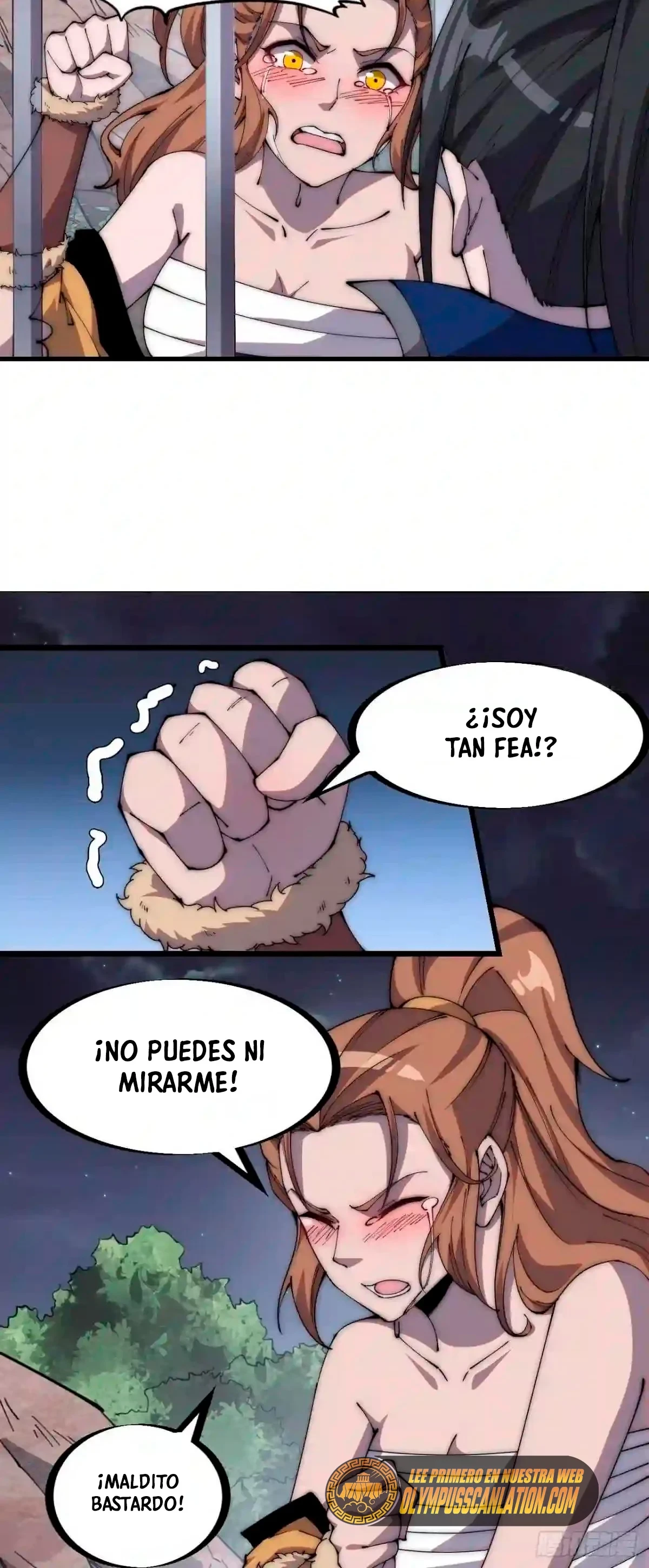 Comienza con una montaña > Capitulo 308 > Page 91