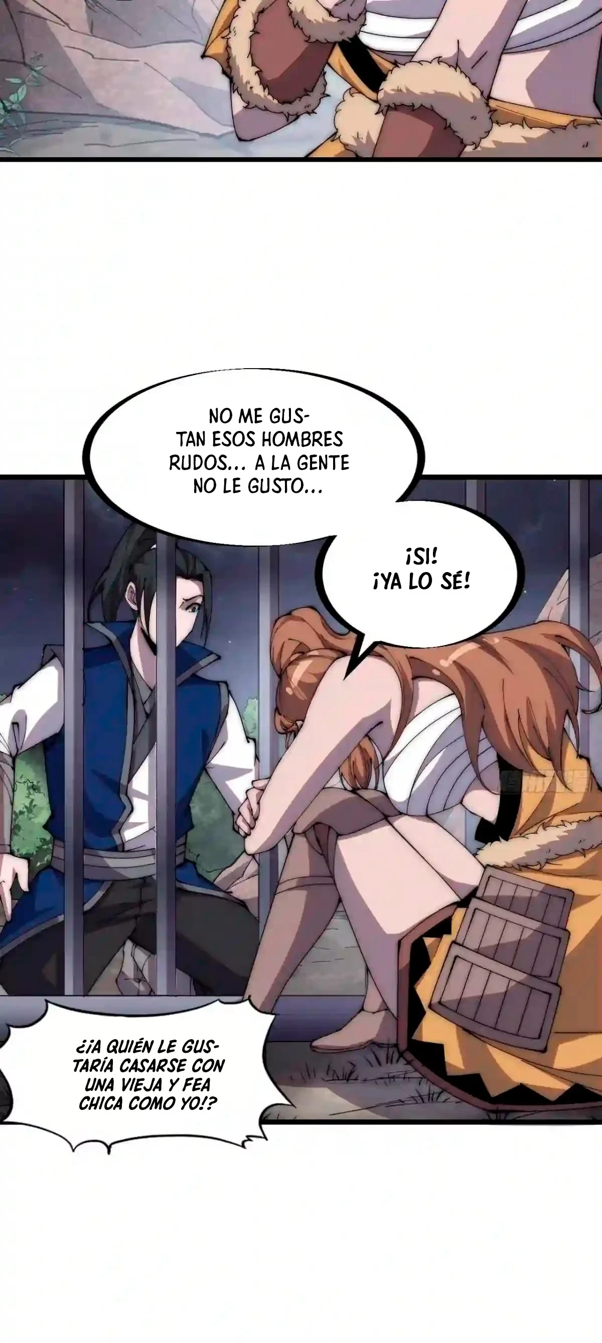 Comienza con una montaña > Capitulo 308 > Page 101