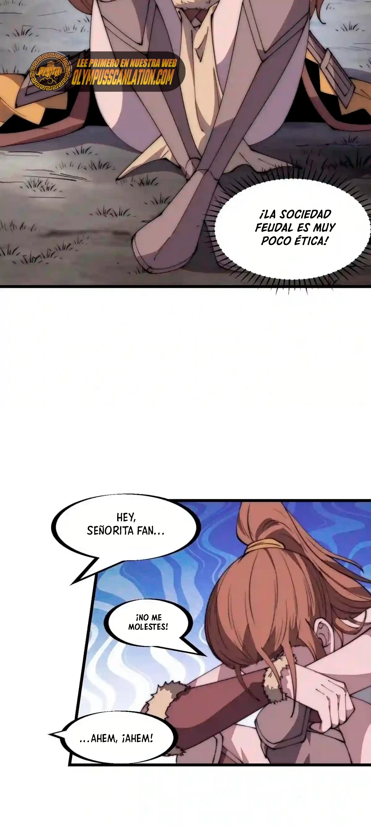 Comienza con una montaña > Capitulo 308 > Page 121