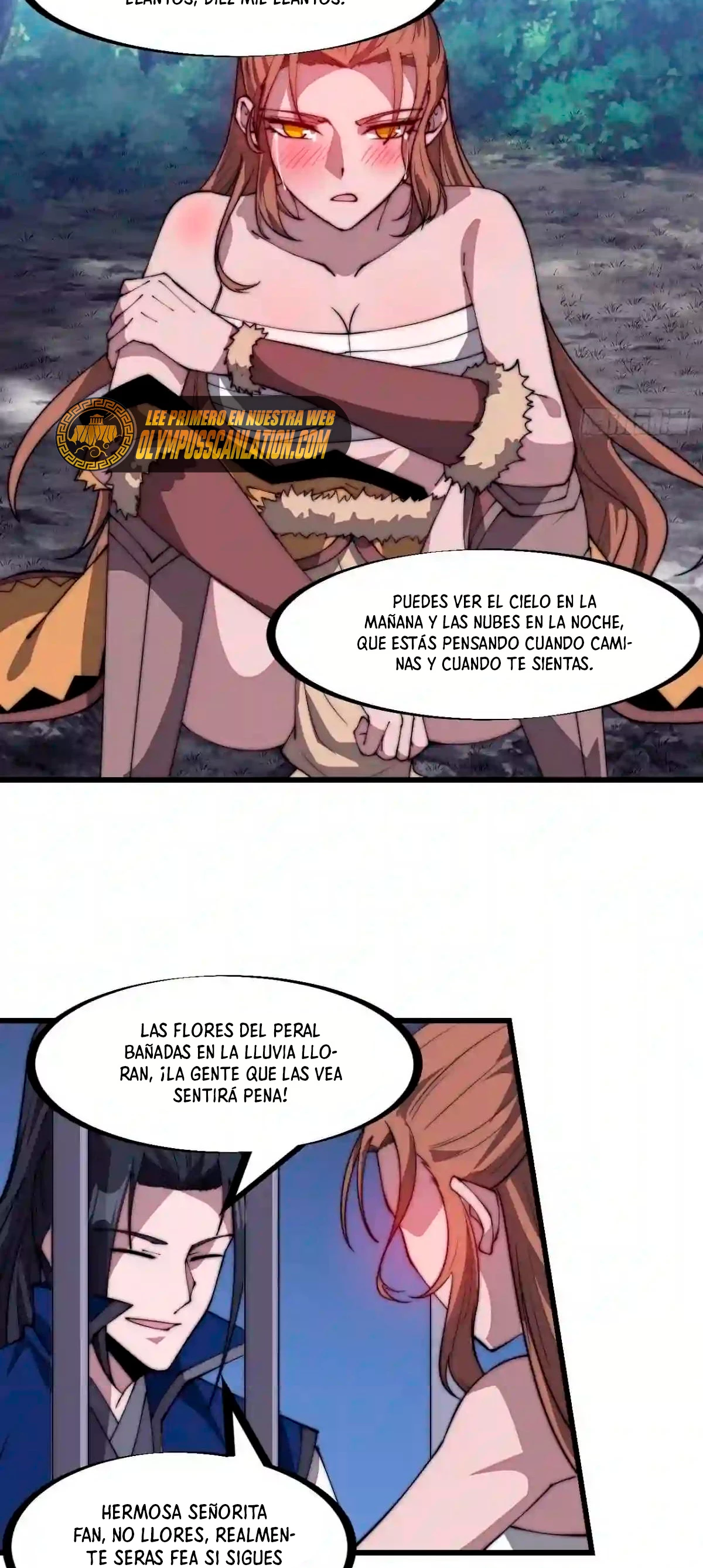 Comienza con una montaña > Capitulo 308 > Page 141