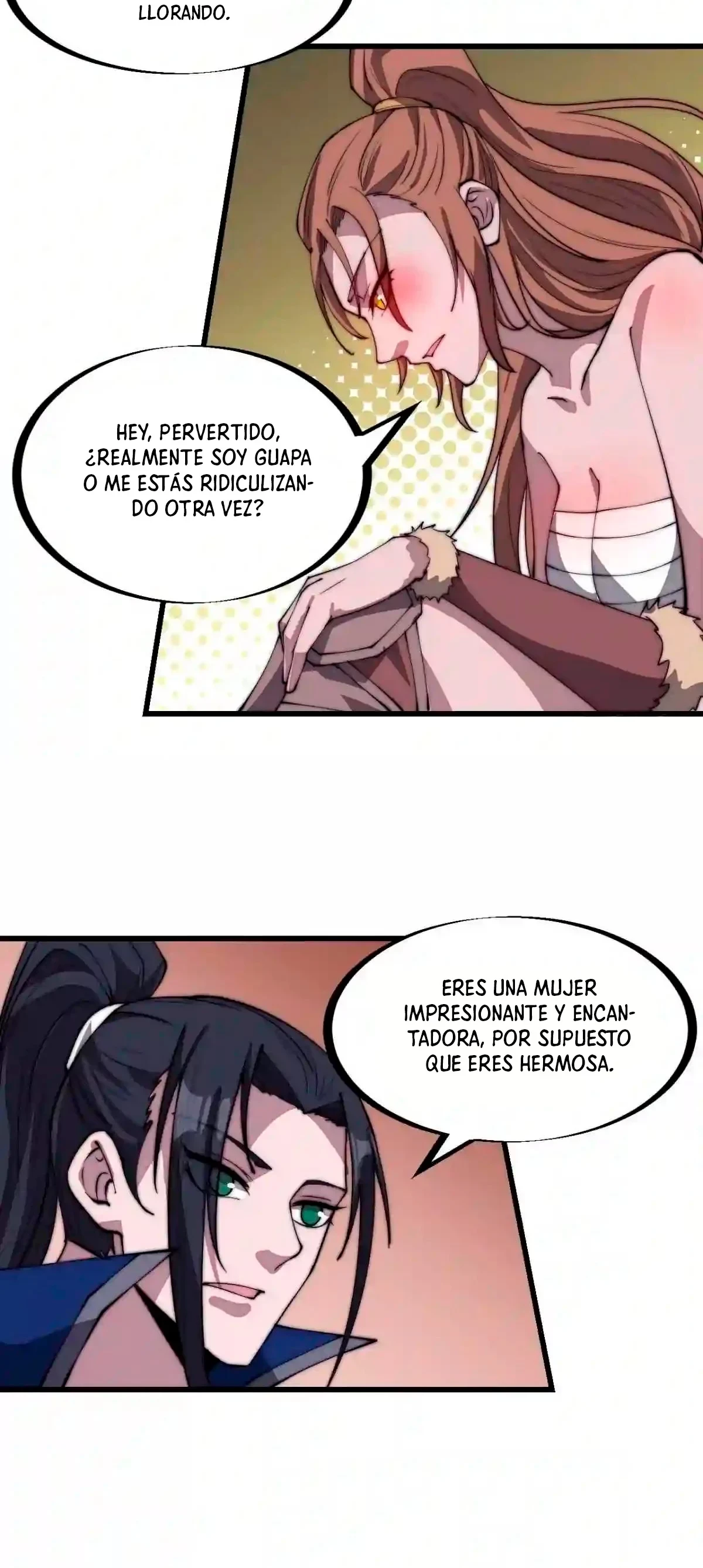 Comienza con una montaña > Capitulo 308 > Page 151