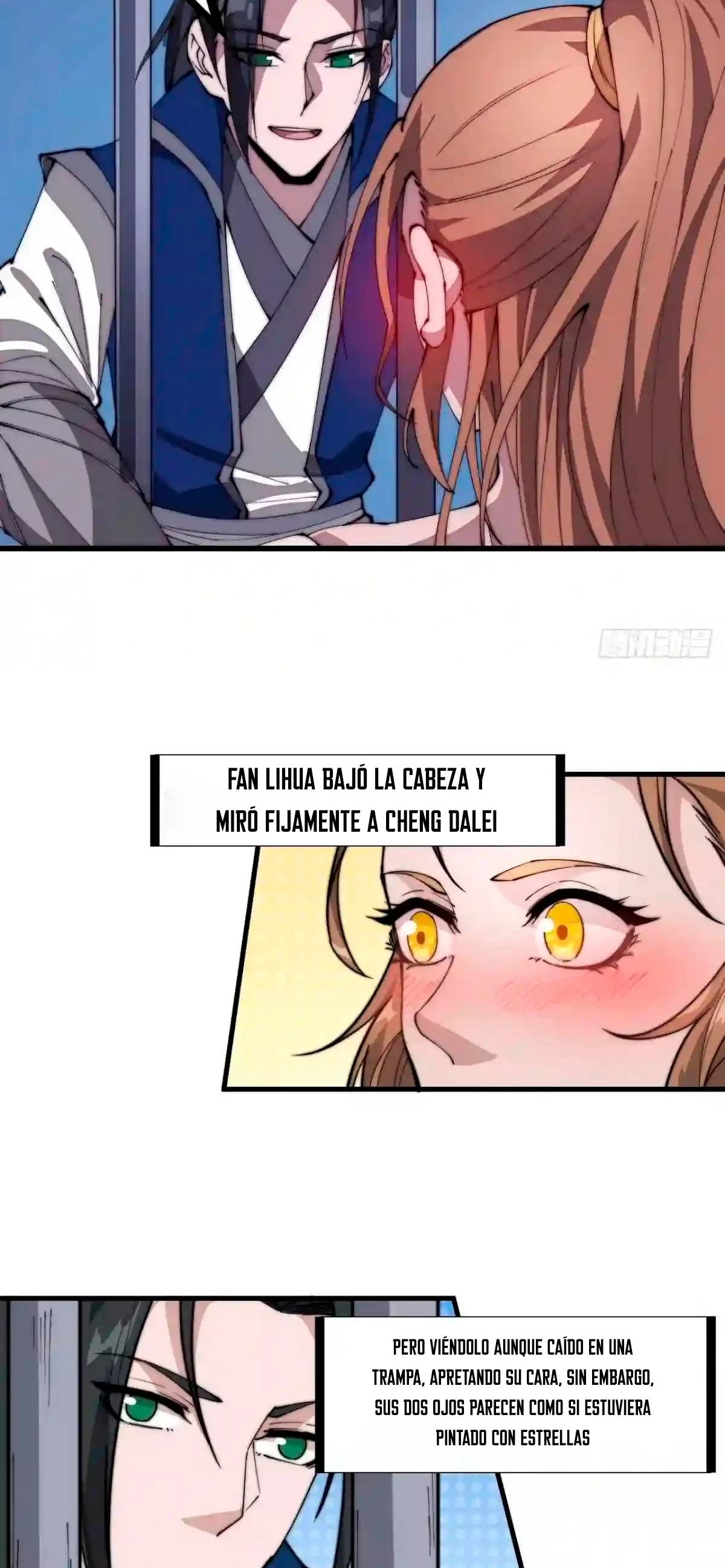 Comienza con una montaña > Capitulo 309 > Page 41