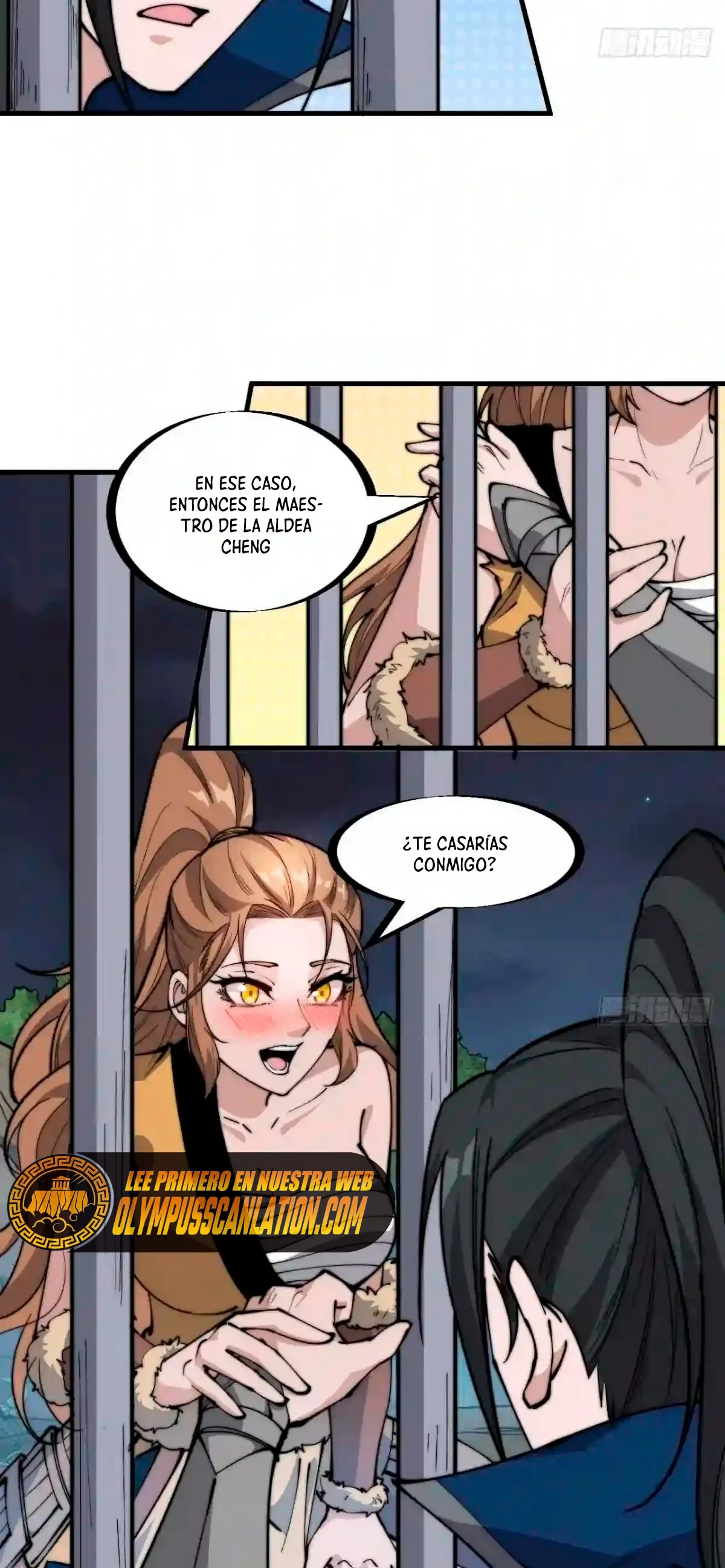 Comienza con una montaña > Capitulo 309 > Page 51