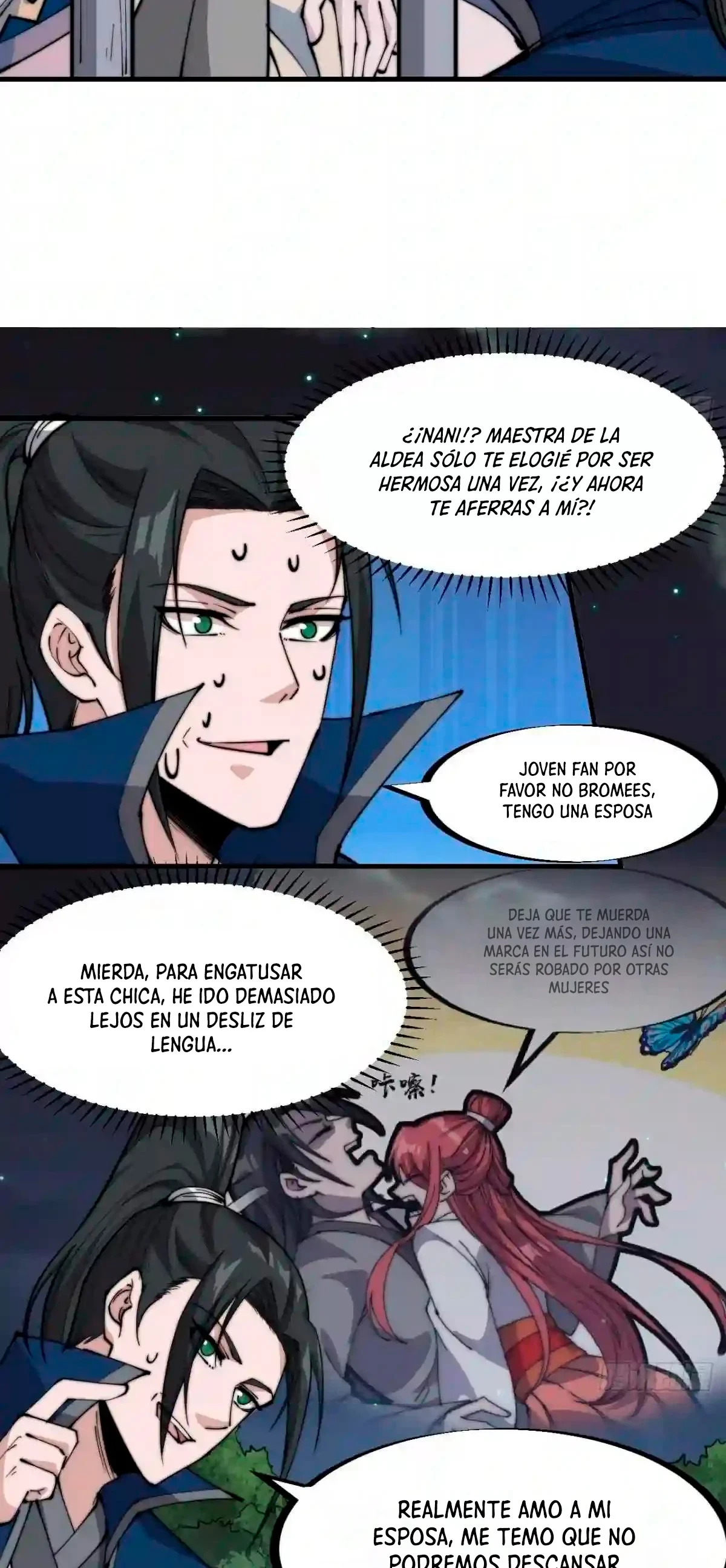 Comienza con una montaña > Capitulo 309 > Page 61