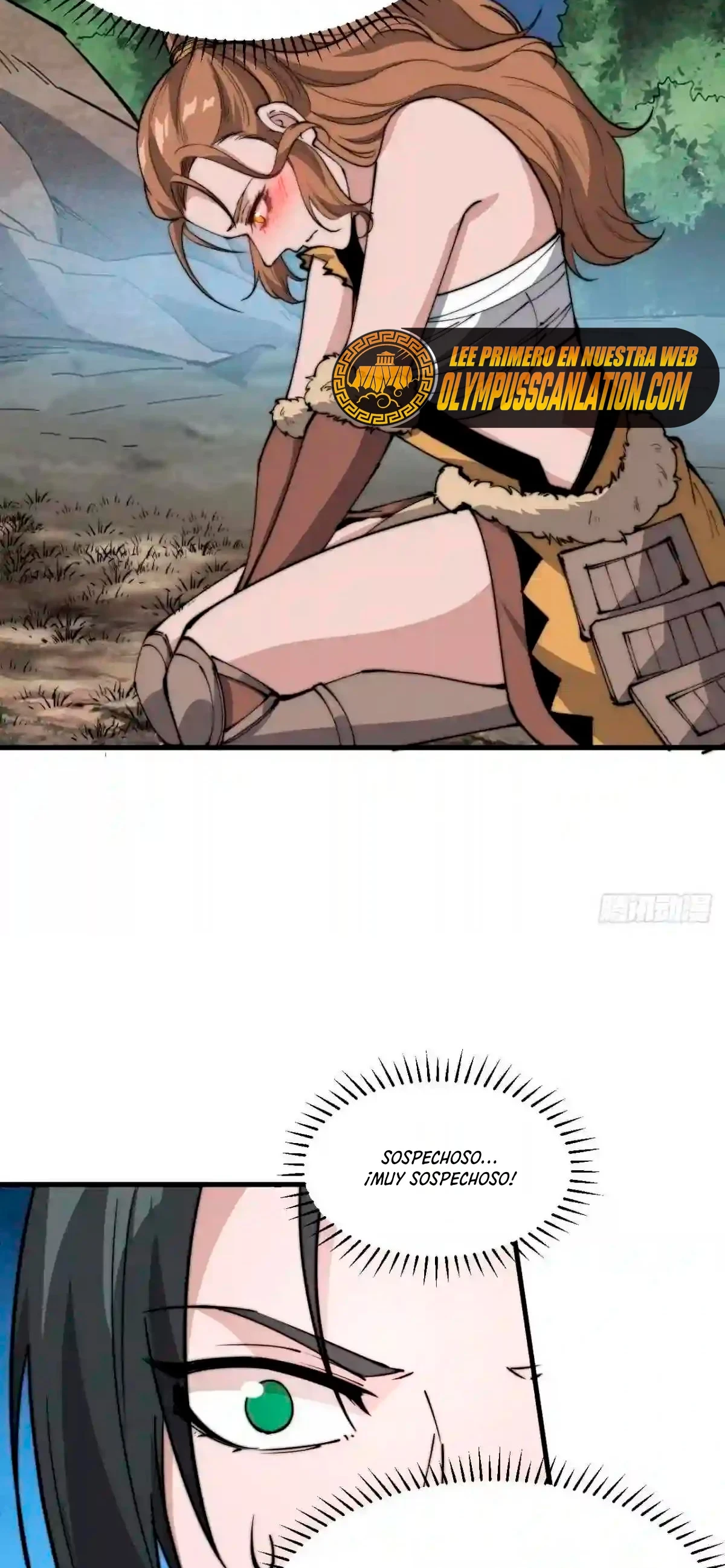 Comienza con una montaña > Capitulo 309 > Page 111