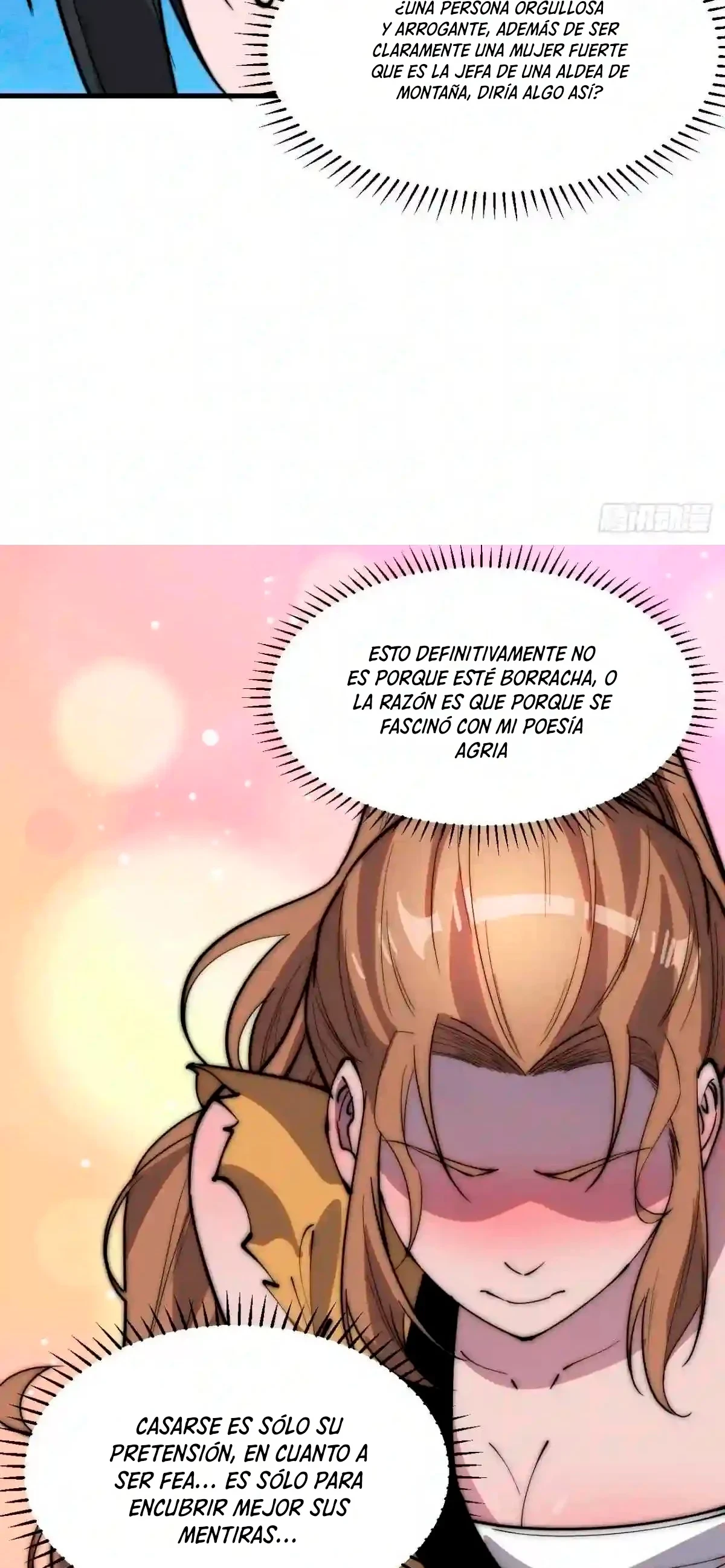 Comienza con una montaña > Capitulo 309 > Page 121