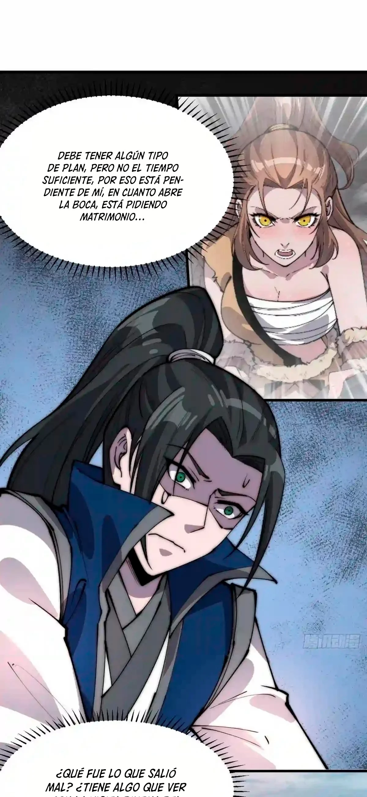 Comienza con una montaña > Capitulo 309 > Page 141