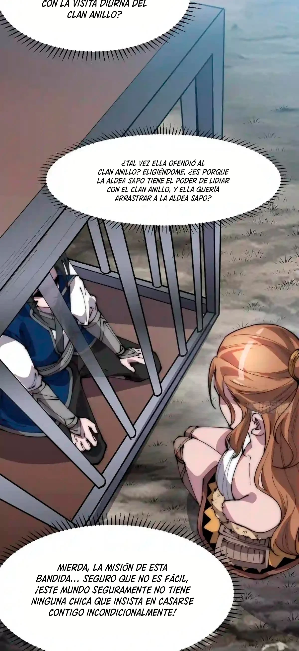 Comienza con una montaña > Capitulo 309 > Page 151