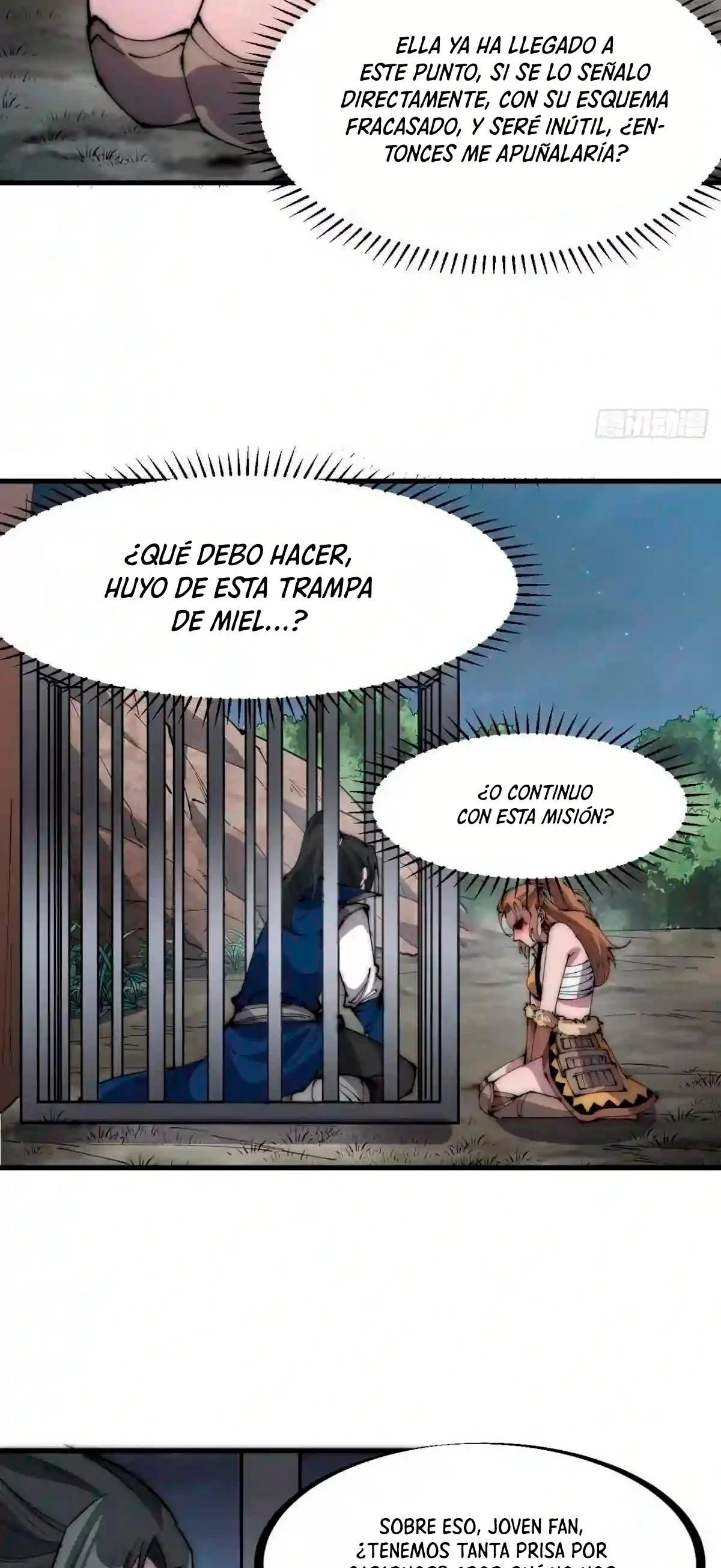 Comienza con una montaña > Capitulo 309 > Page 171