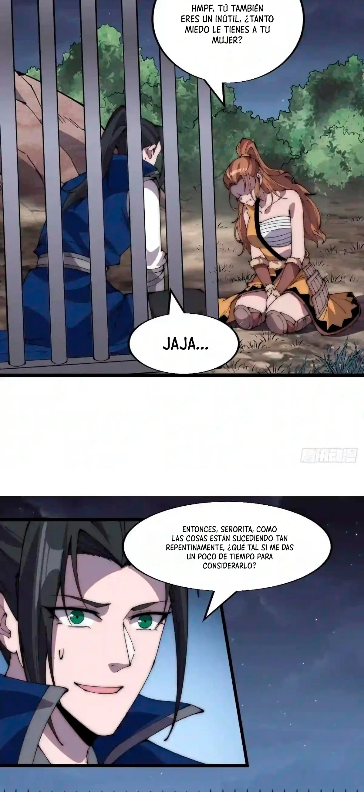 Comienza con una montaña > Capitulo 309 > Page 201