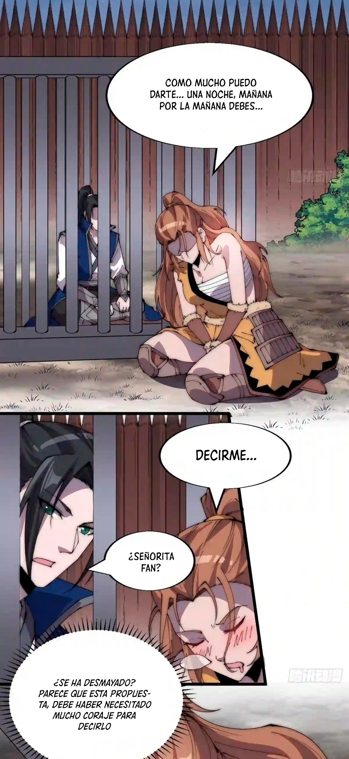 Comienza con una montaña > Capitulo 309 > Page 211