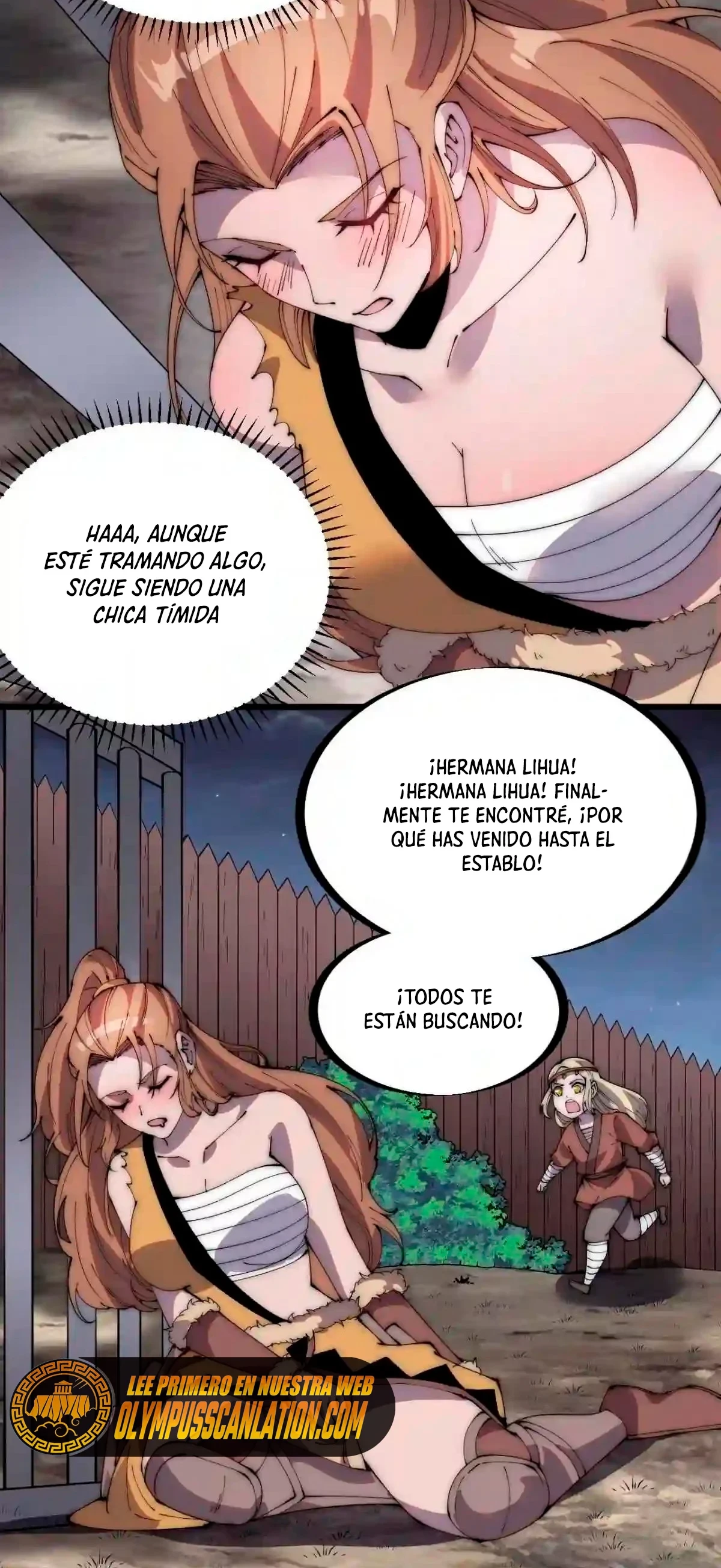 Comienza con una montaña > Capitulo 309 > Page 221