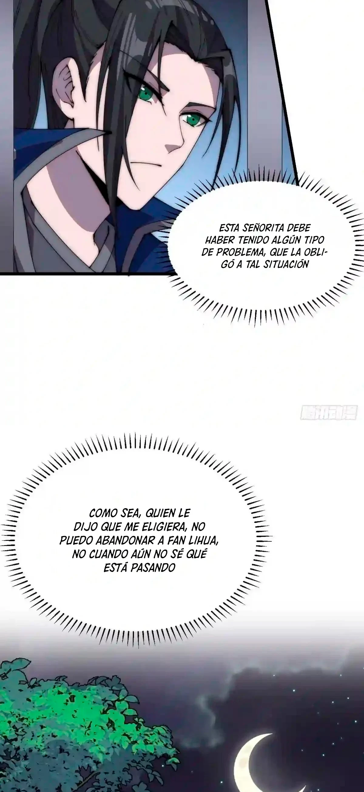 Comienza con una montaña > Capitulo 309 > Page 241