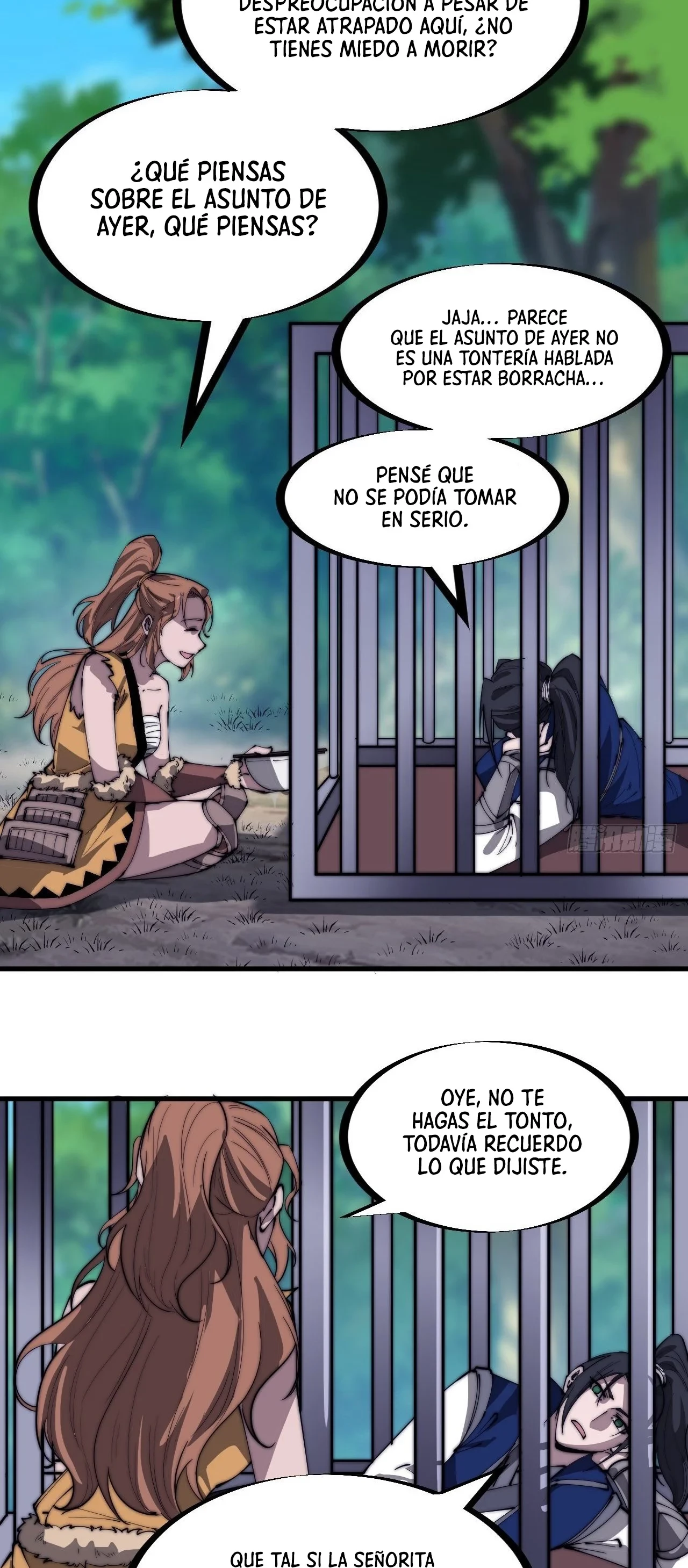 Comienza con una montaña > Capitulo 310 > Page 41