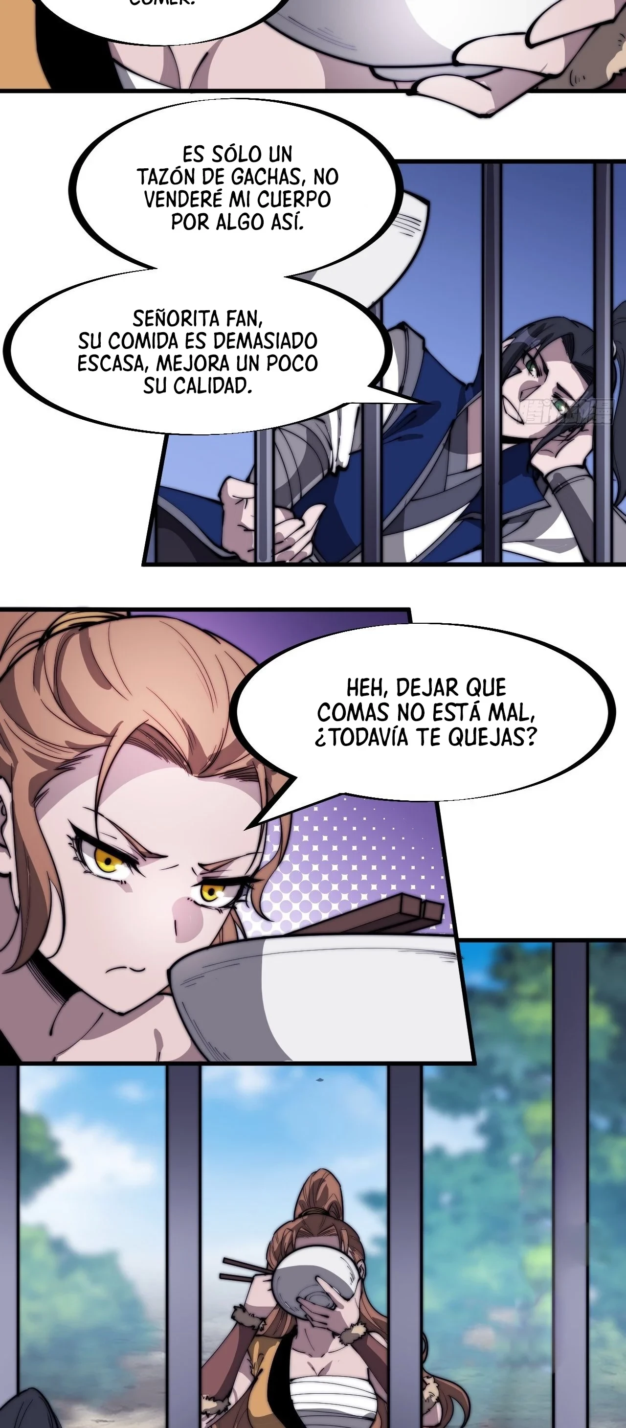 Comienza con una montaña > Capitulo 310 > Page 61